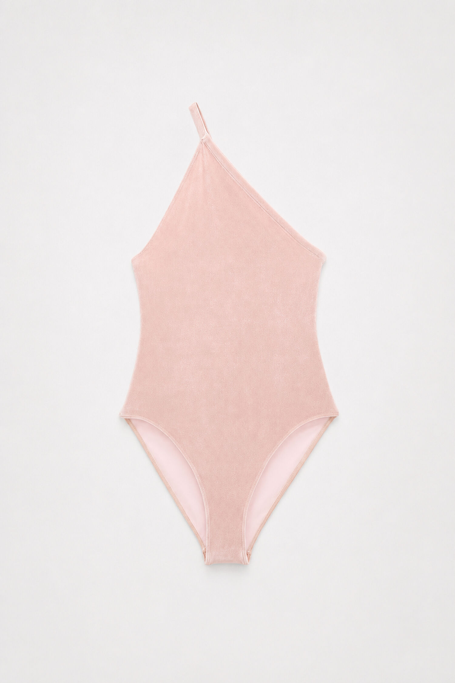 Asymmetric Swimsuit