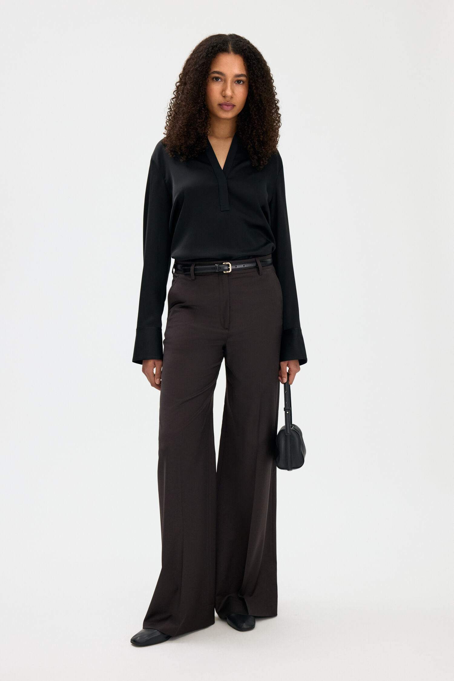Harlow Wool Trousers