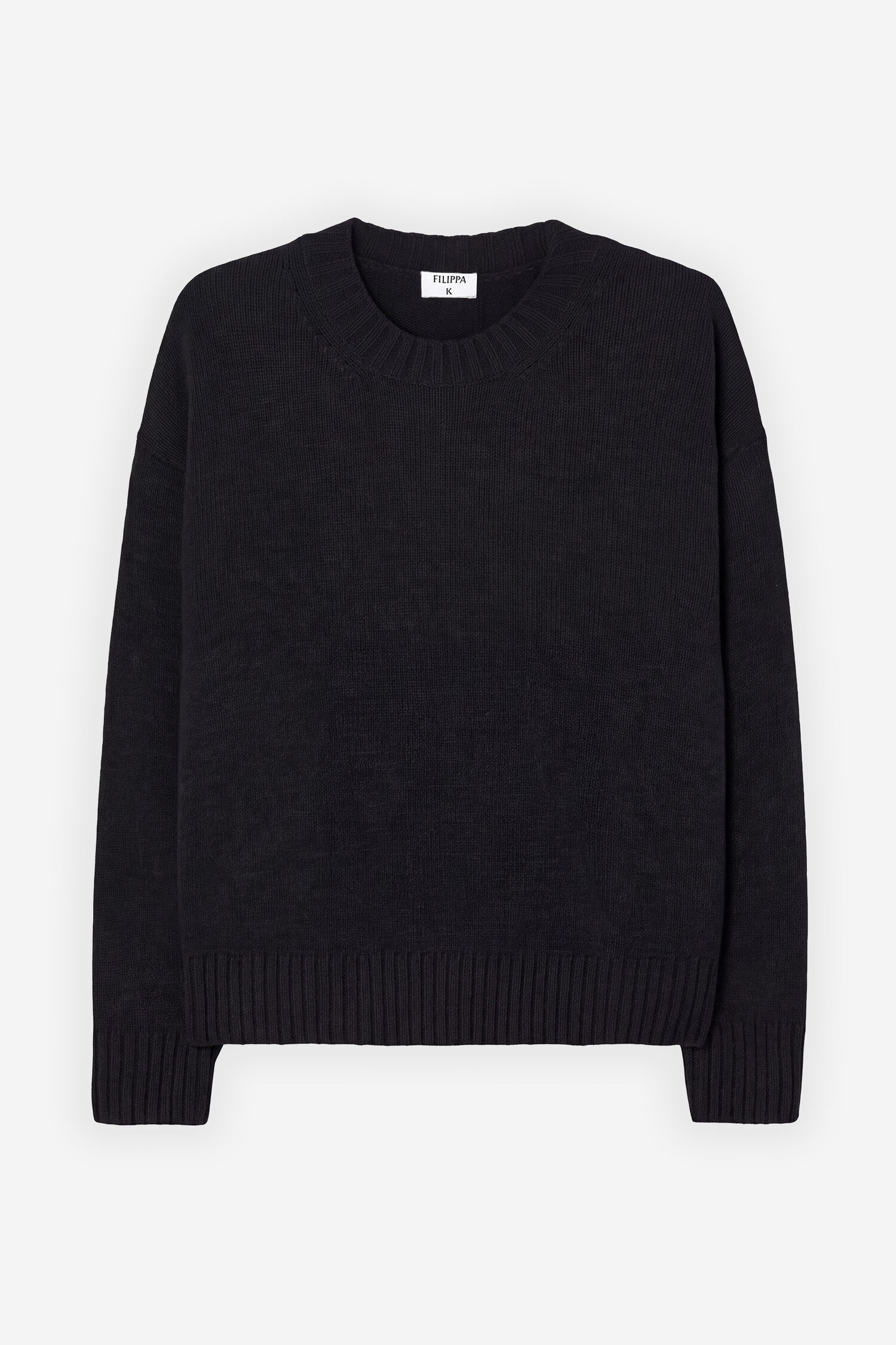 Wool Cashmere Sweater