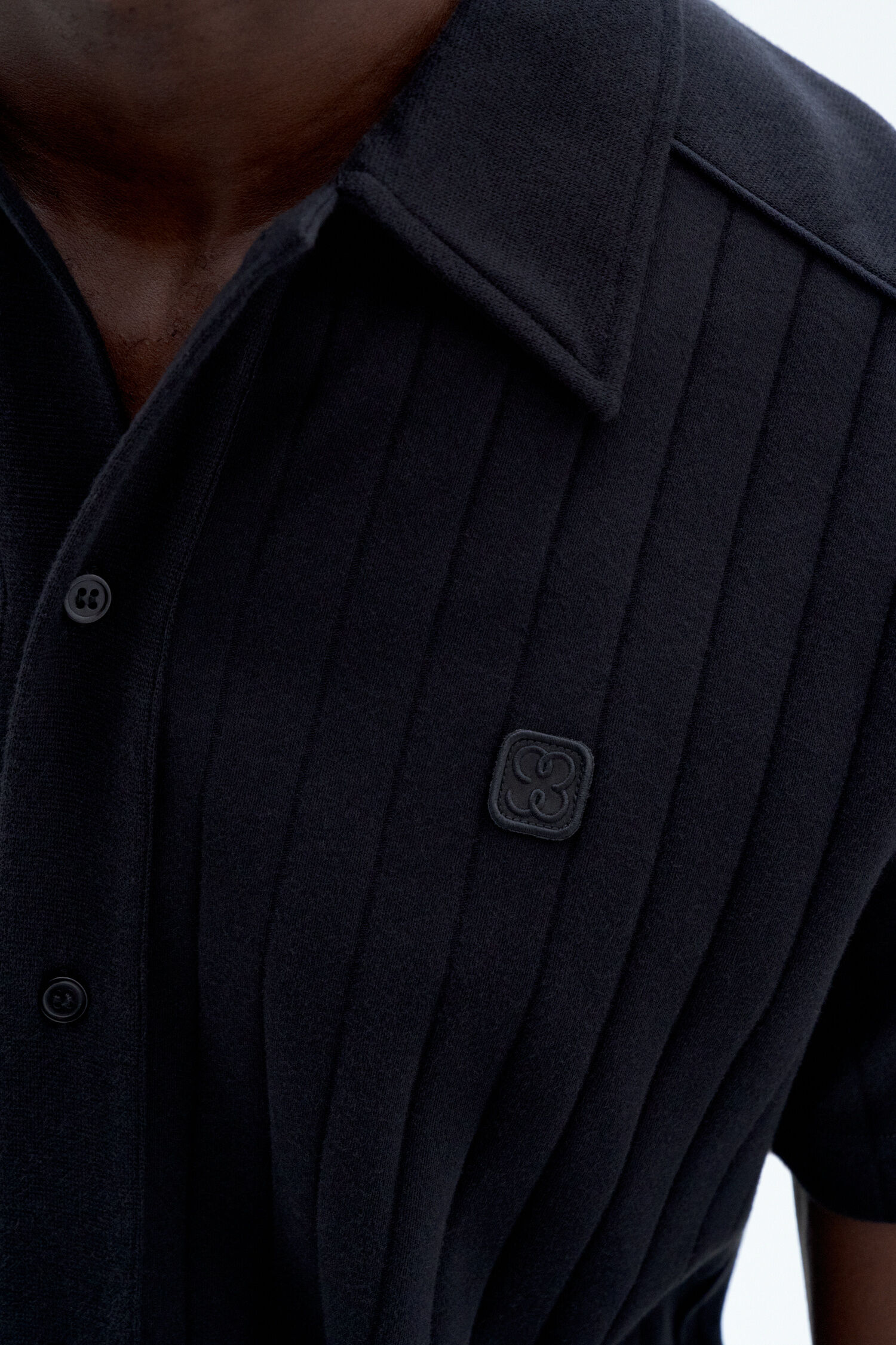 Short Sleeve Jersey Shirt