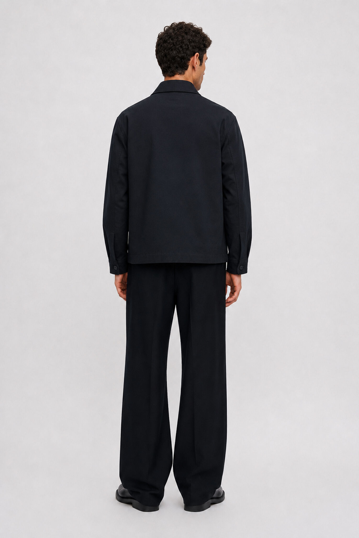 Cotton Workwear Jacket