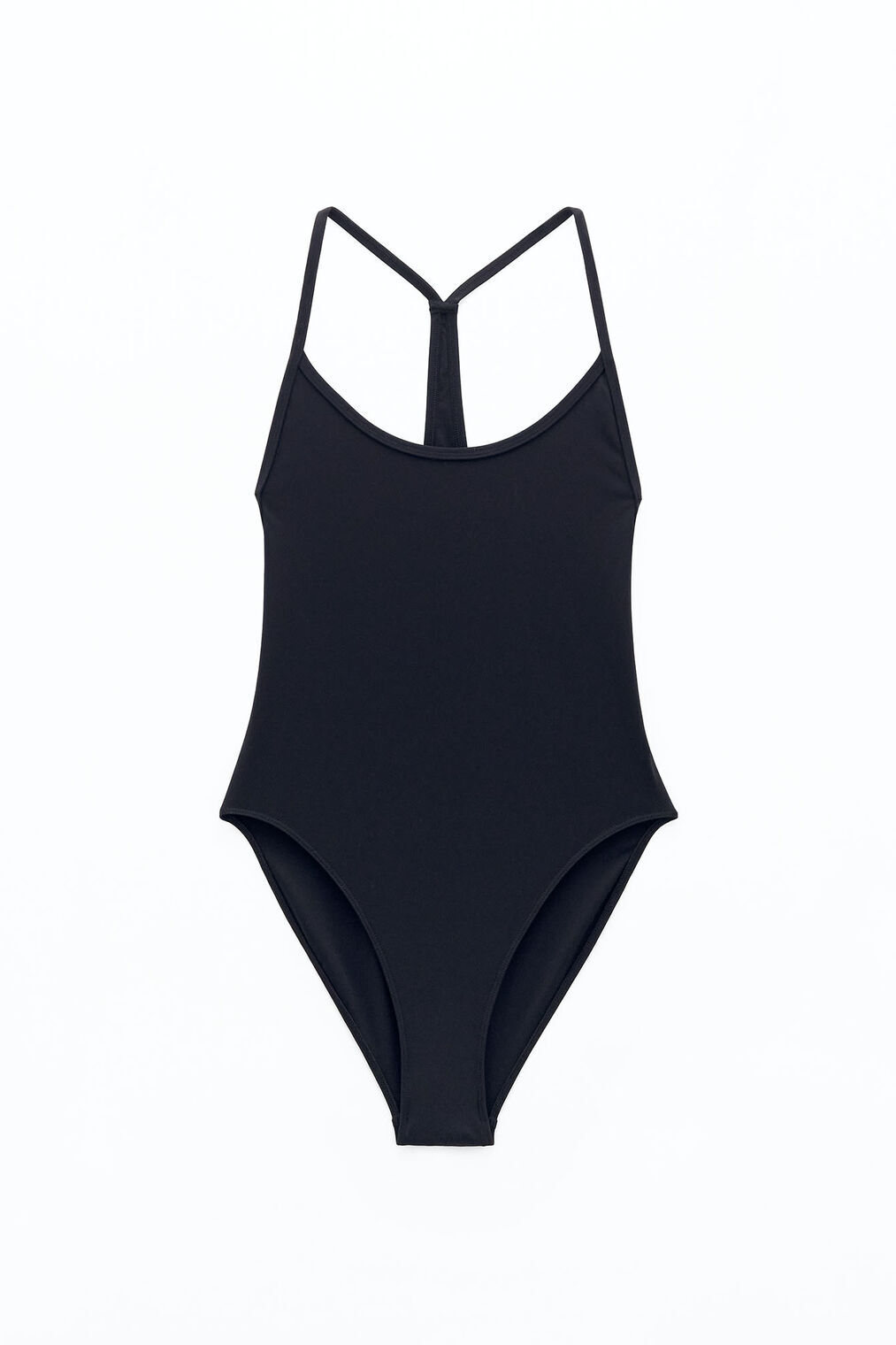 Strappy Swimsuit - Black | Filippa K
