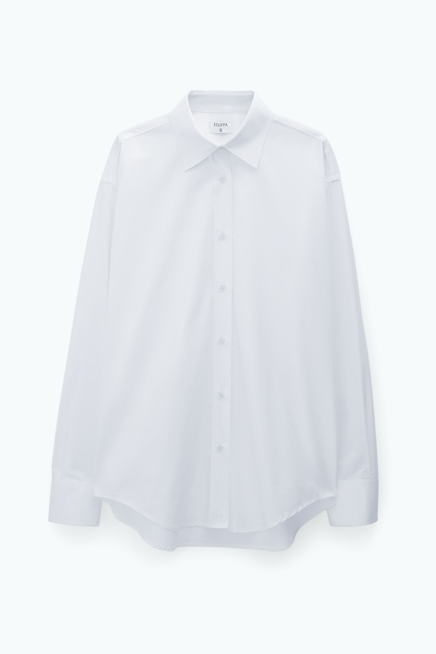 Filippa k top poplin shirt dress
