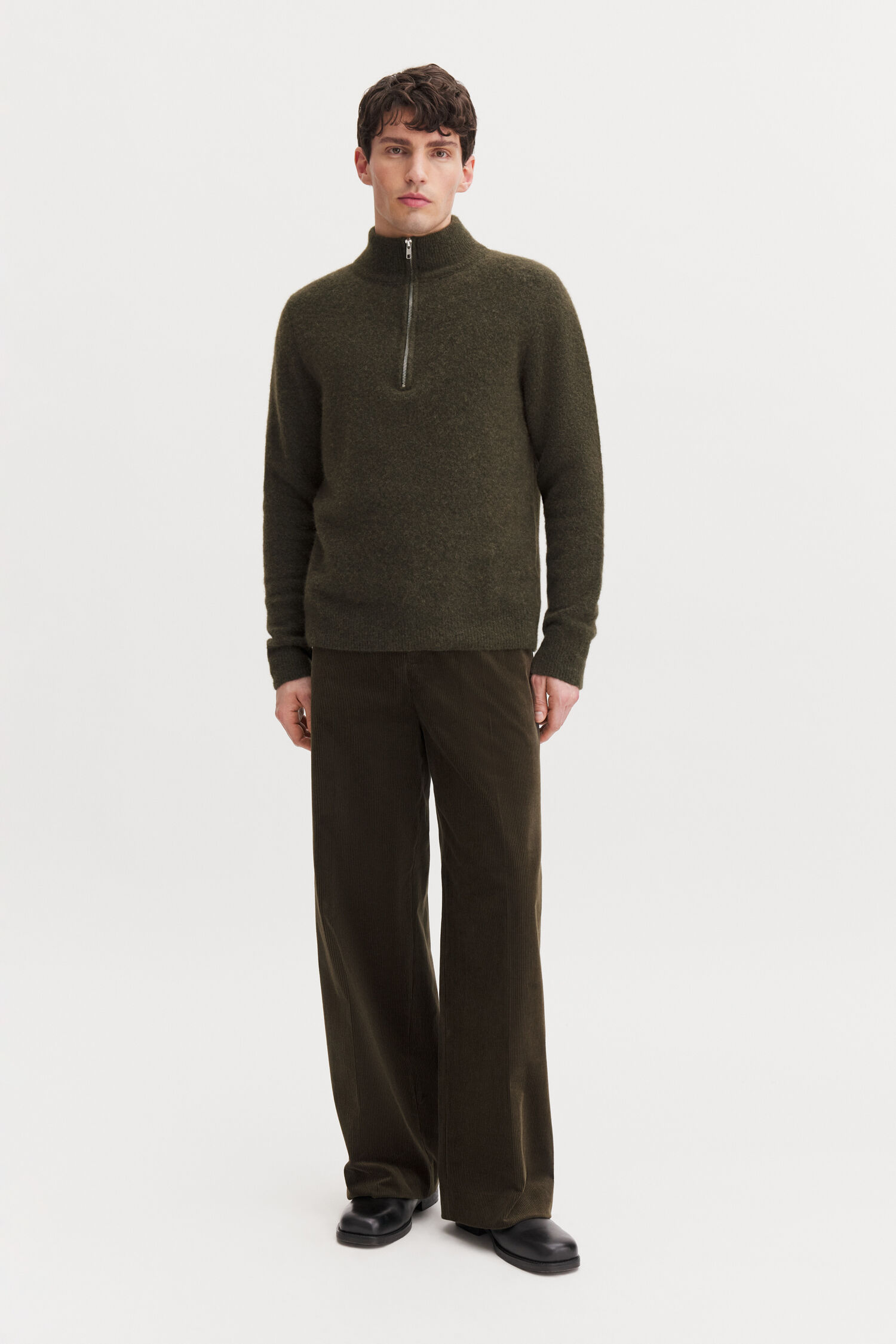Hector Corduroy Trousers