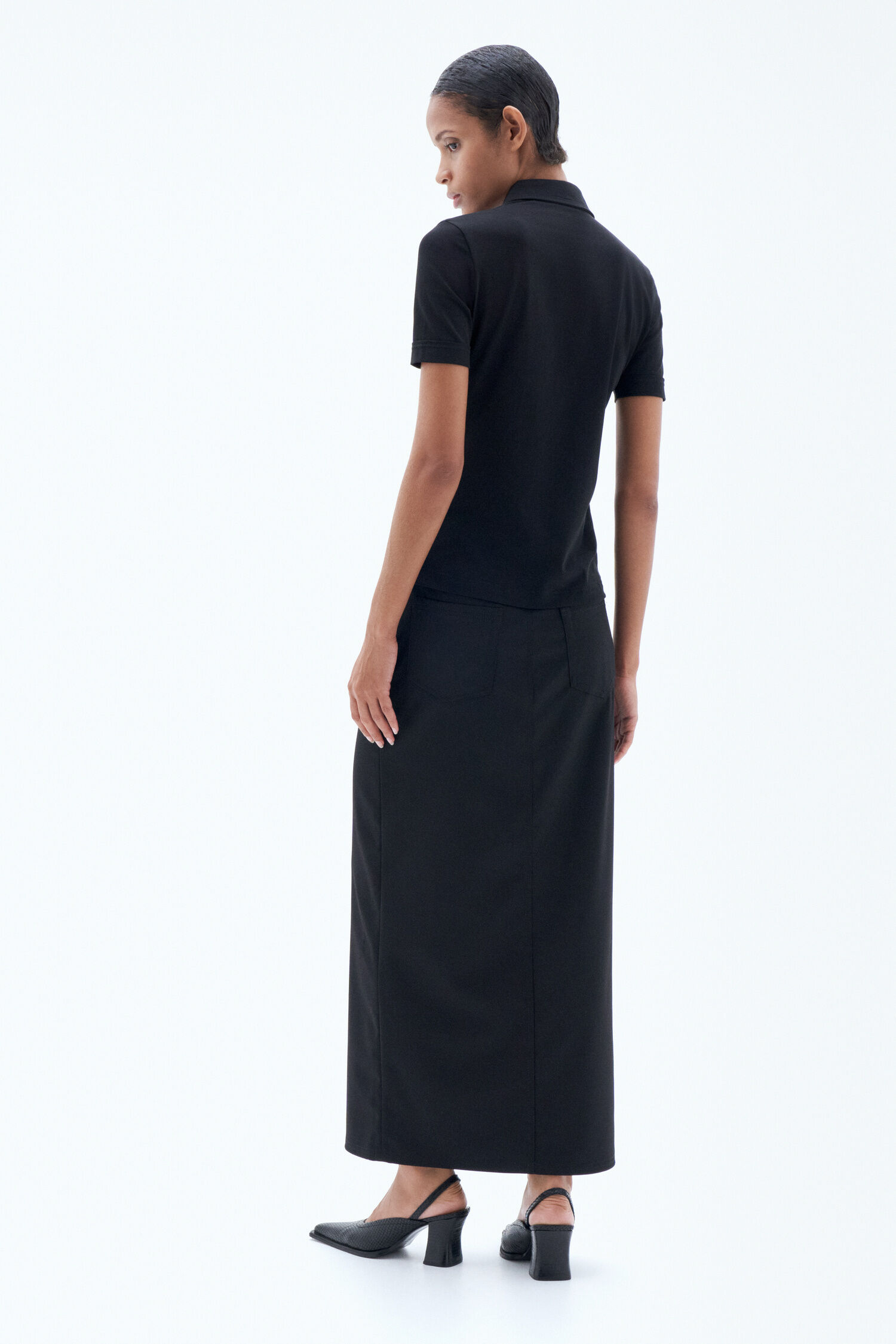 Jersey Short Sleeve Shirt