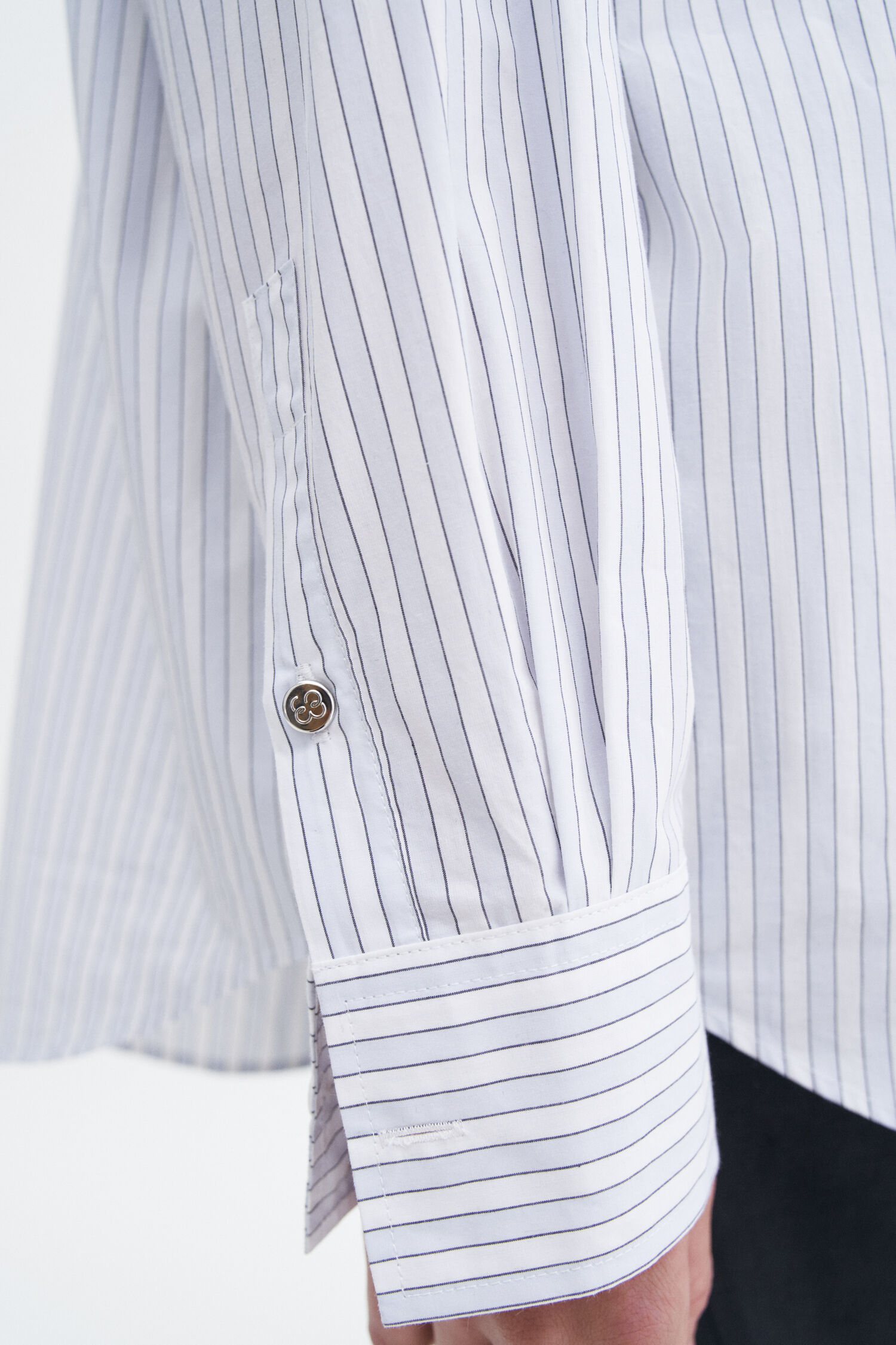 Classic Stripe Shirt