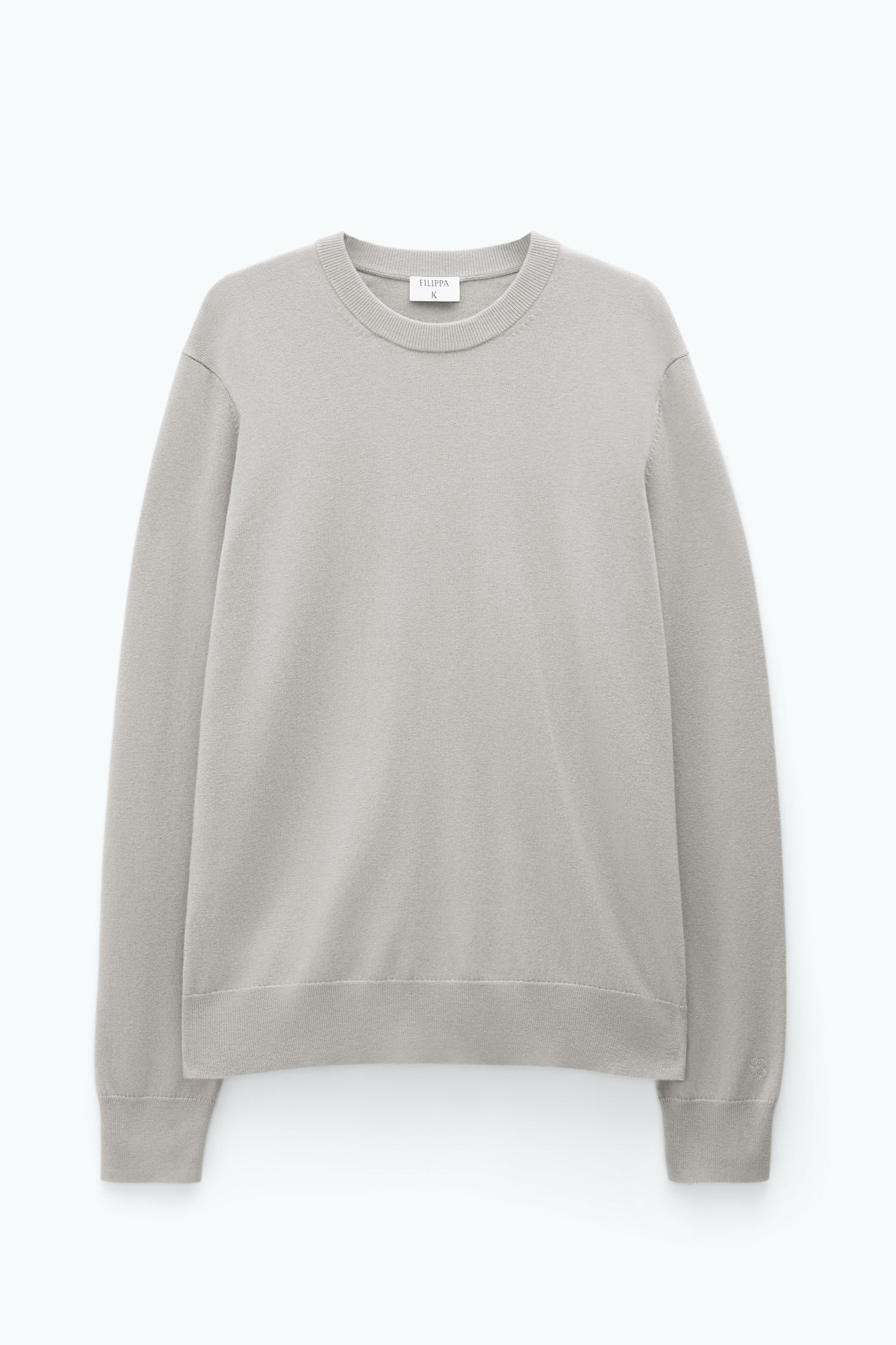Cotton Merino Sweater