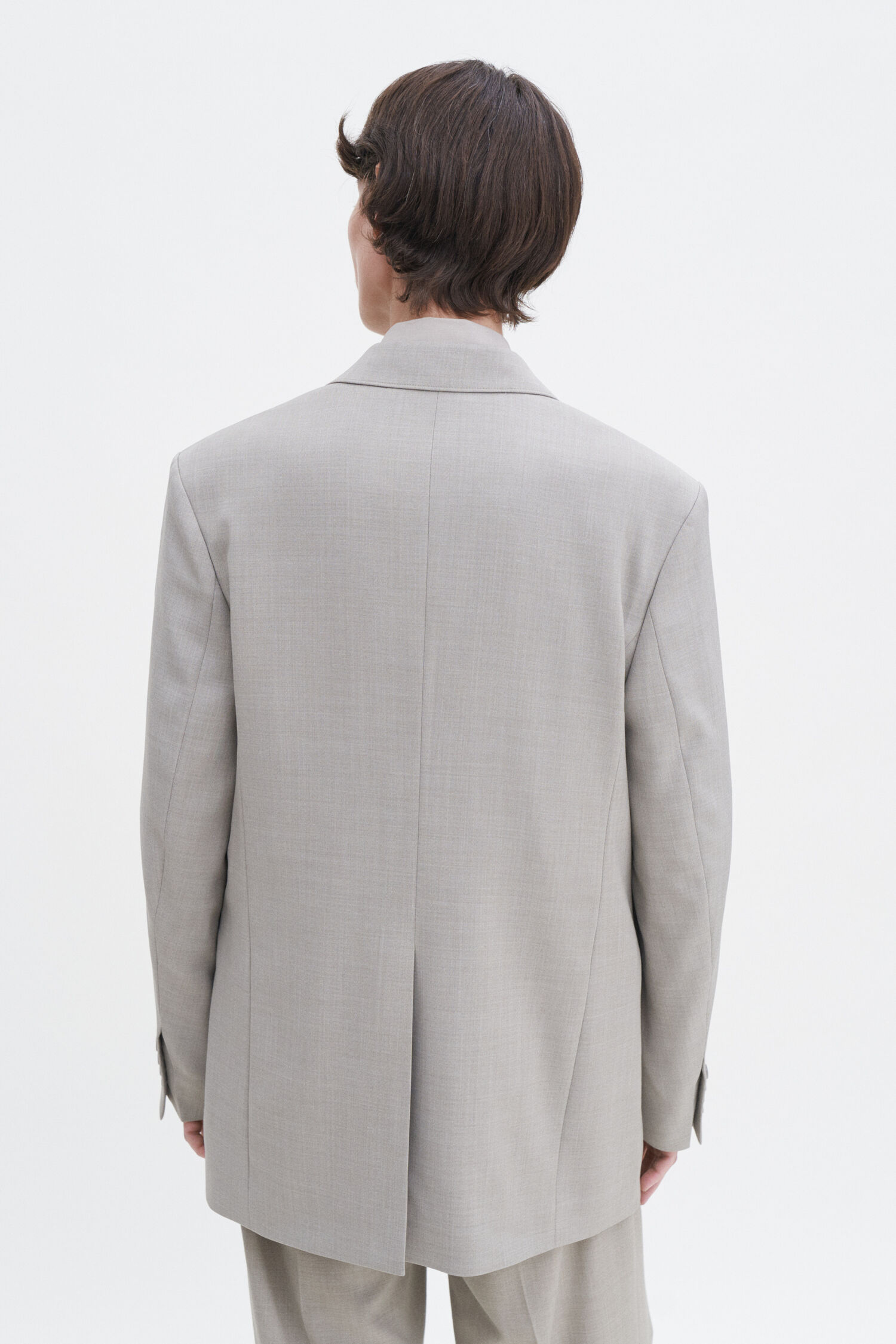 Davina Oversized Blazer