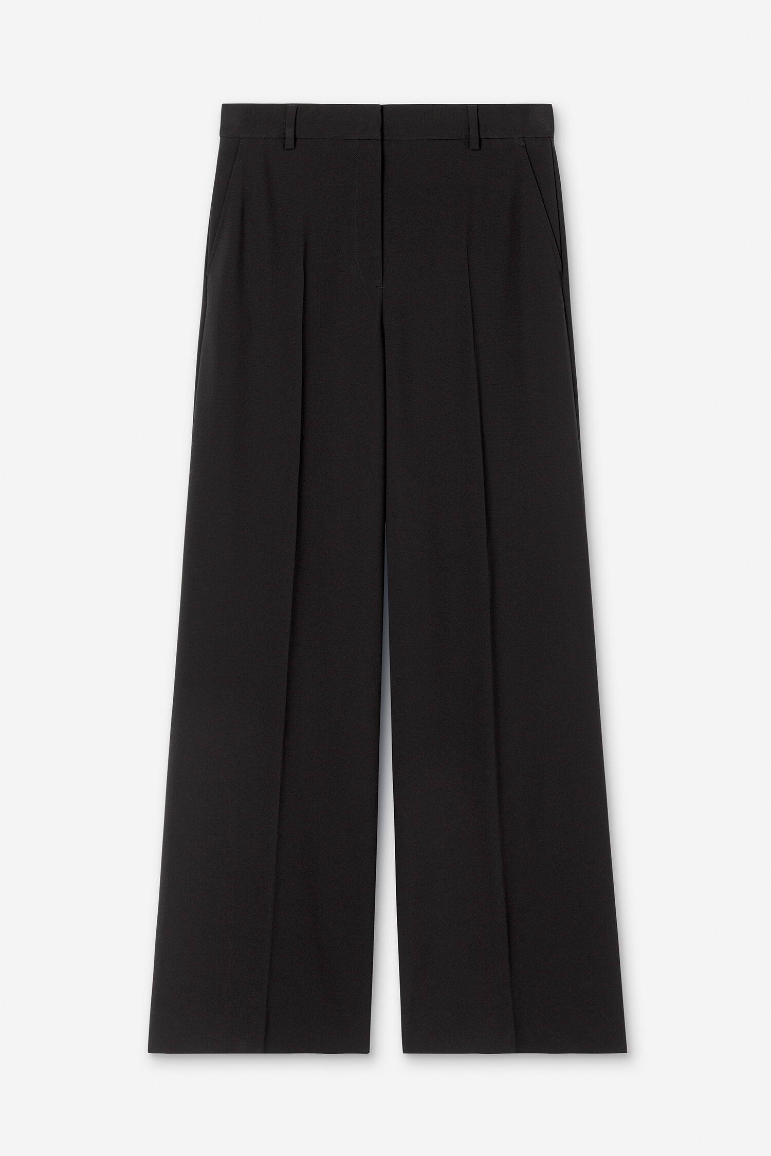 Harlow Drapey Trousers