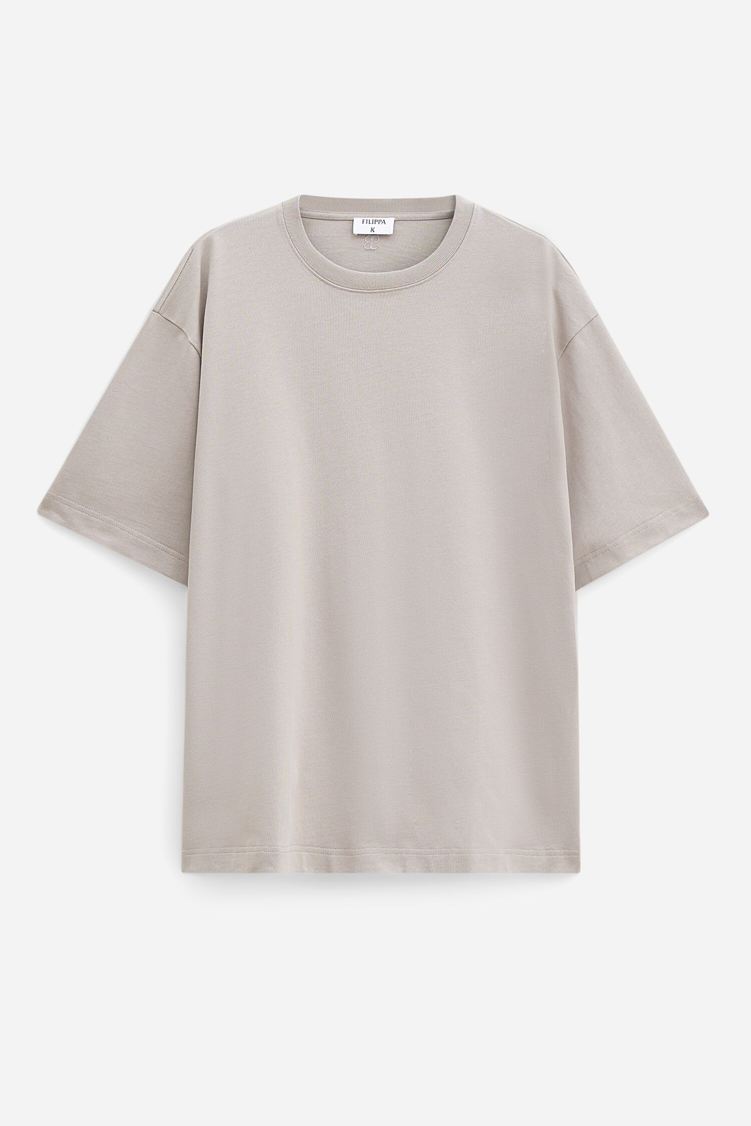 Heavy Crewneck Tee