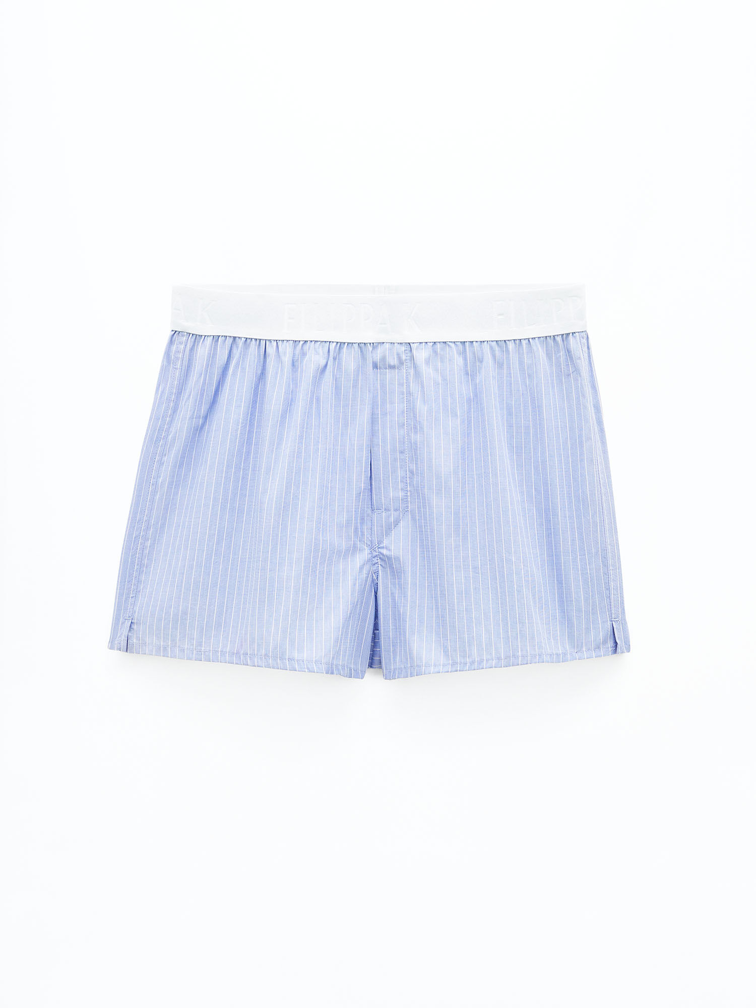 Striped deals boxer shorts