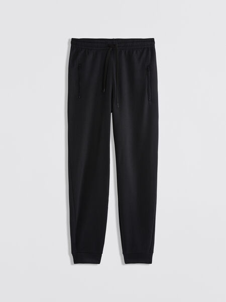 Jersey Track Pant