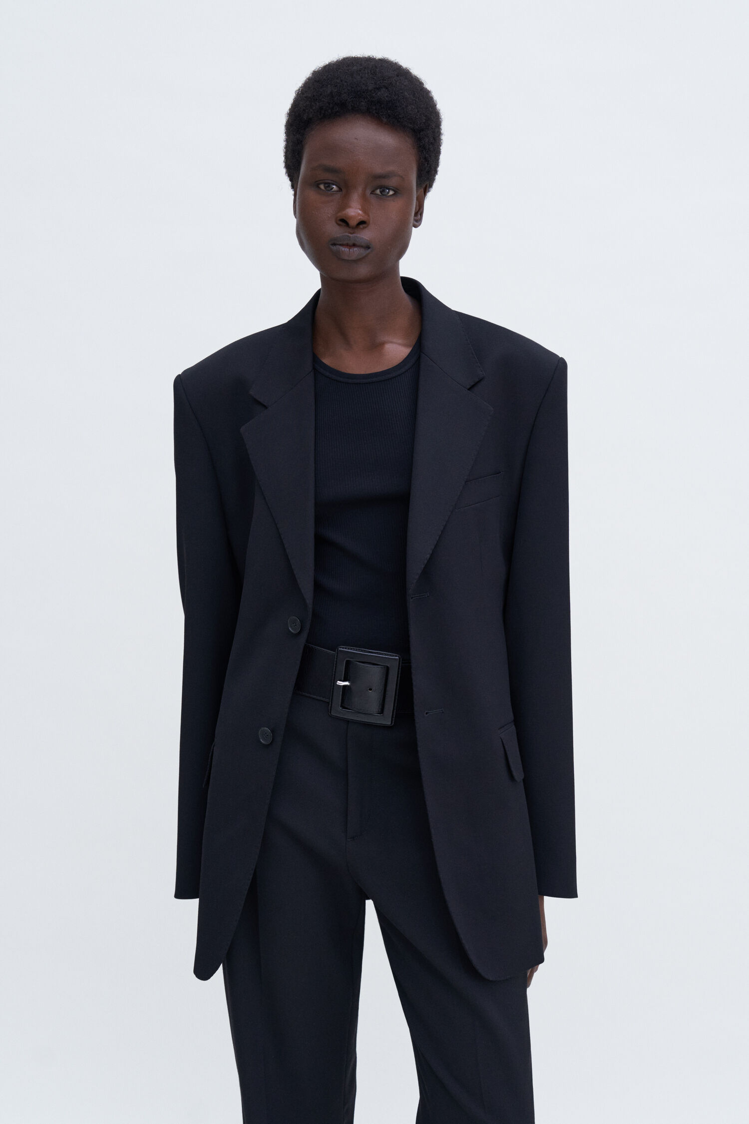 Hourglass Blazer