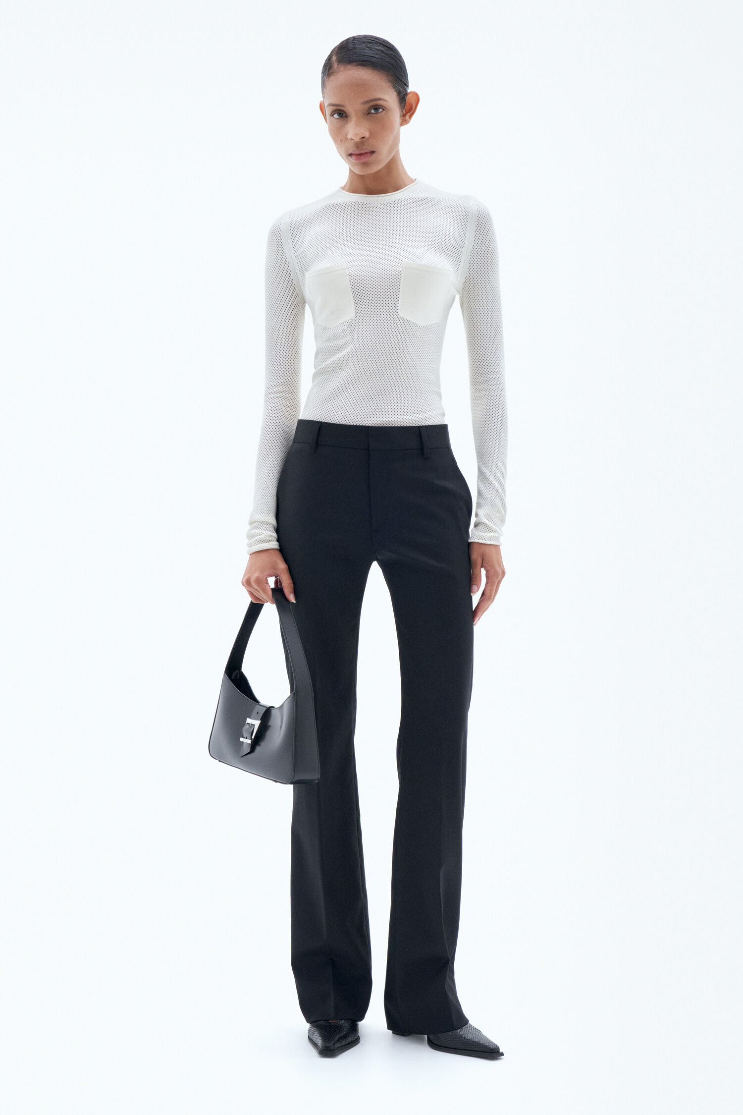 Bootcut trousers online