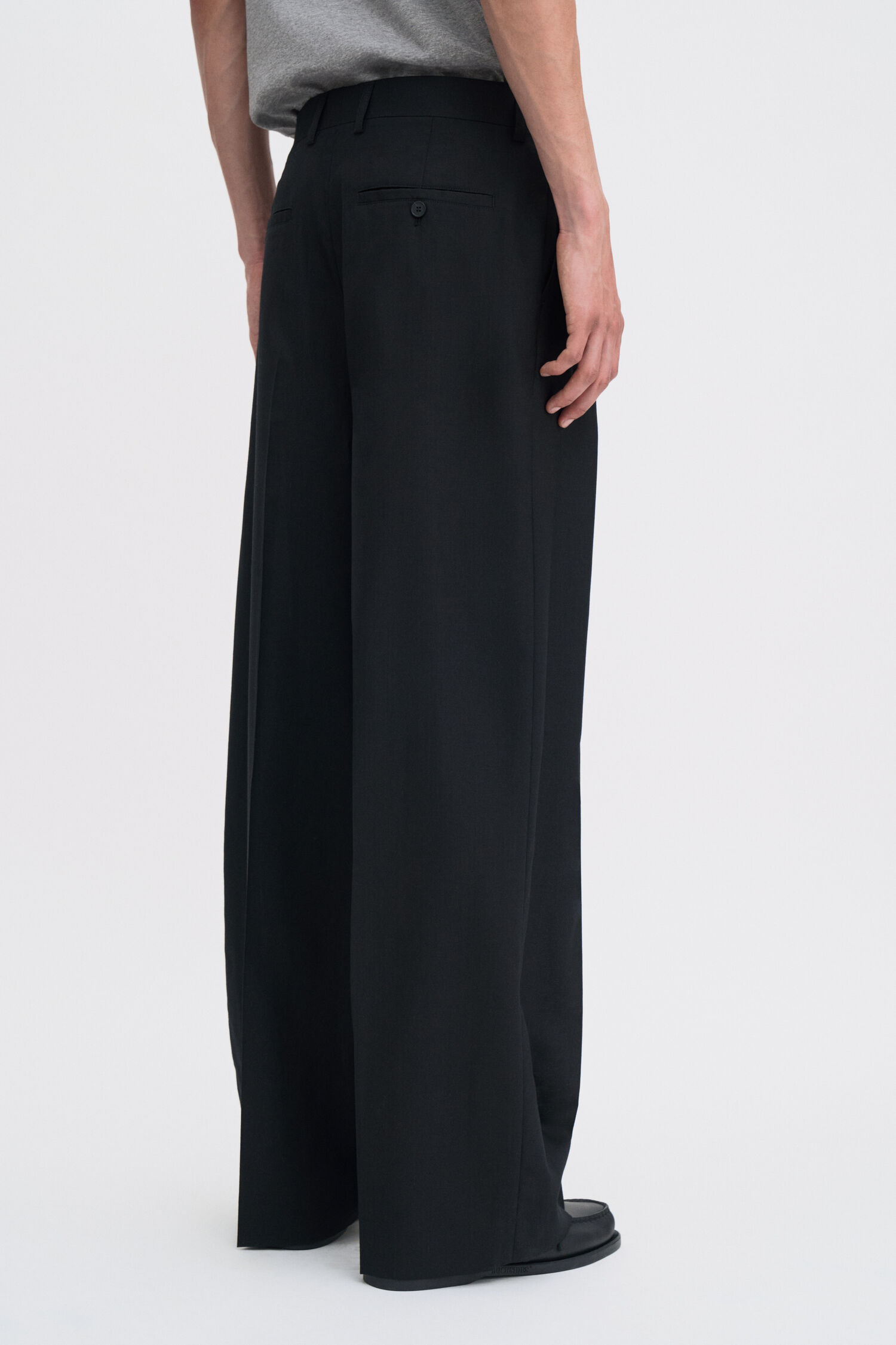 Hector Wool Trousers