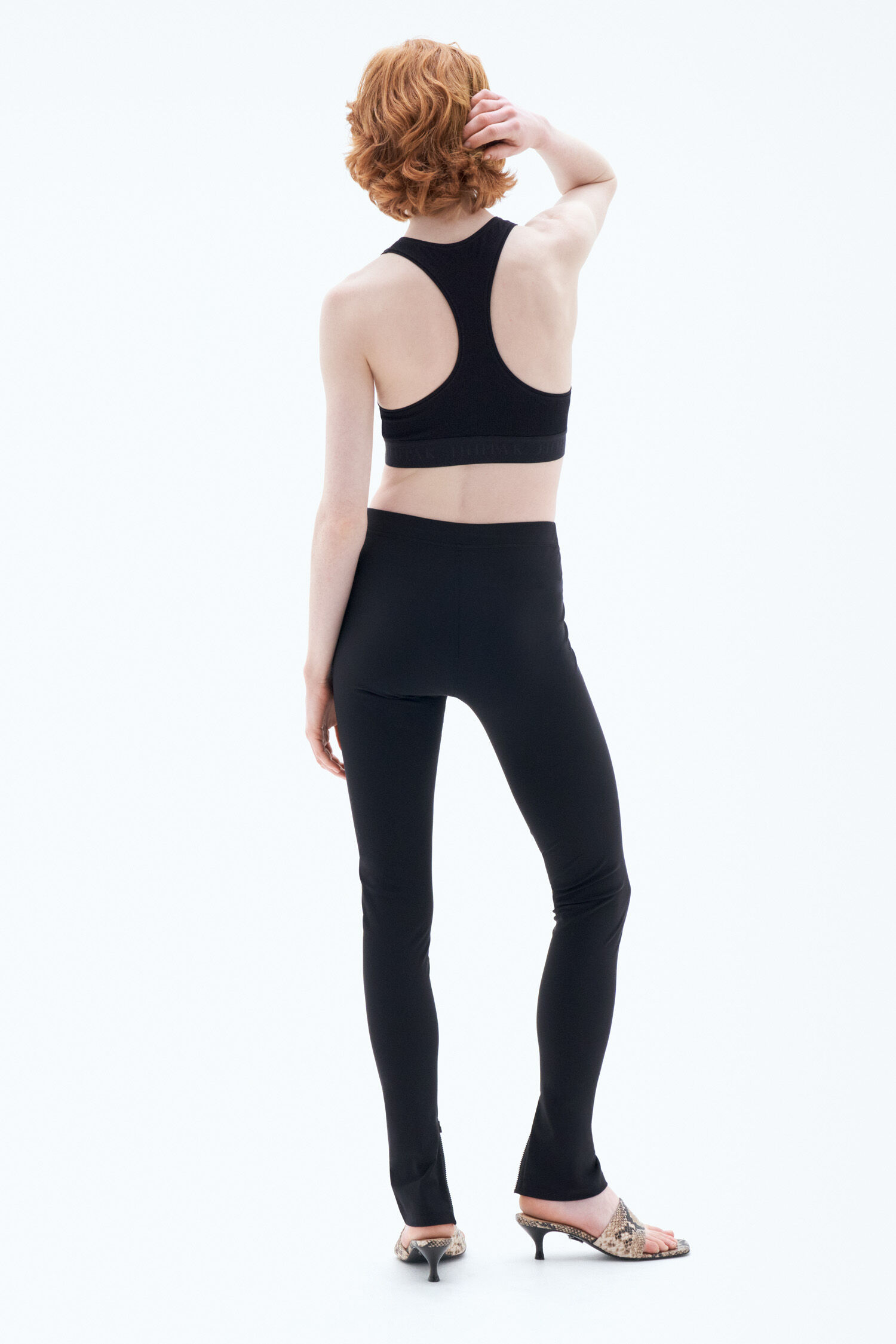 20% off Bras and Leggings At Least 20% Sustainable Material Sports Bras.