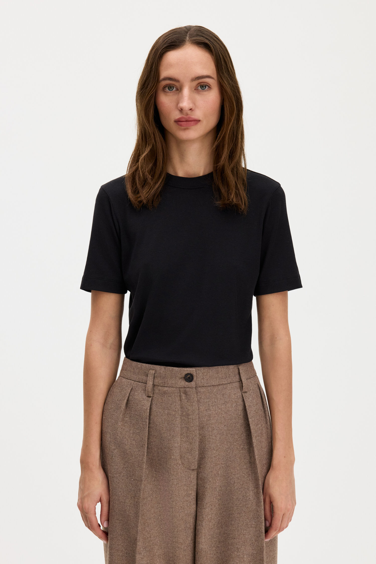 Soft Rib Tee