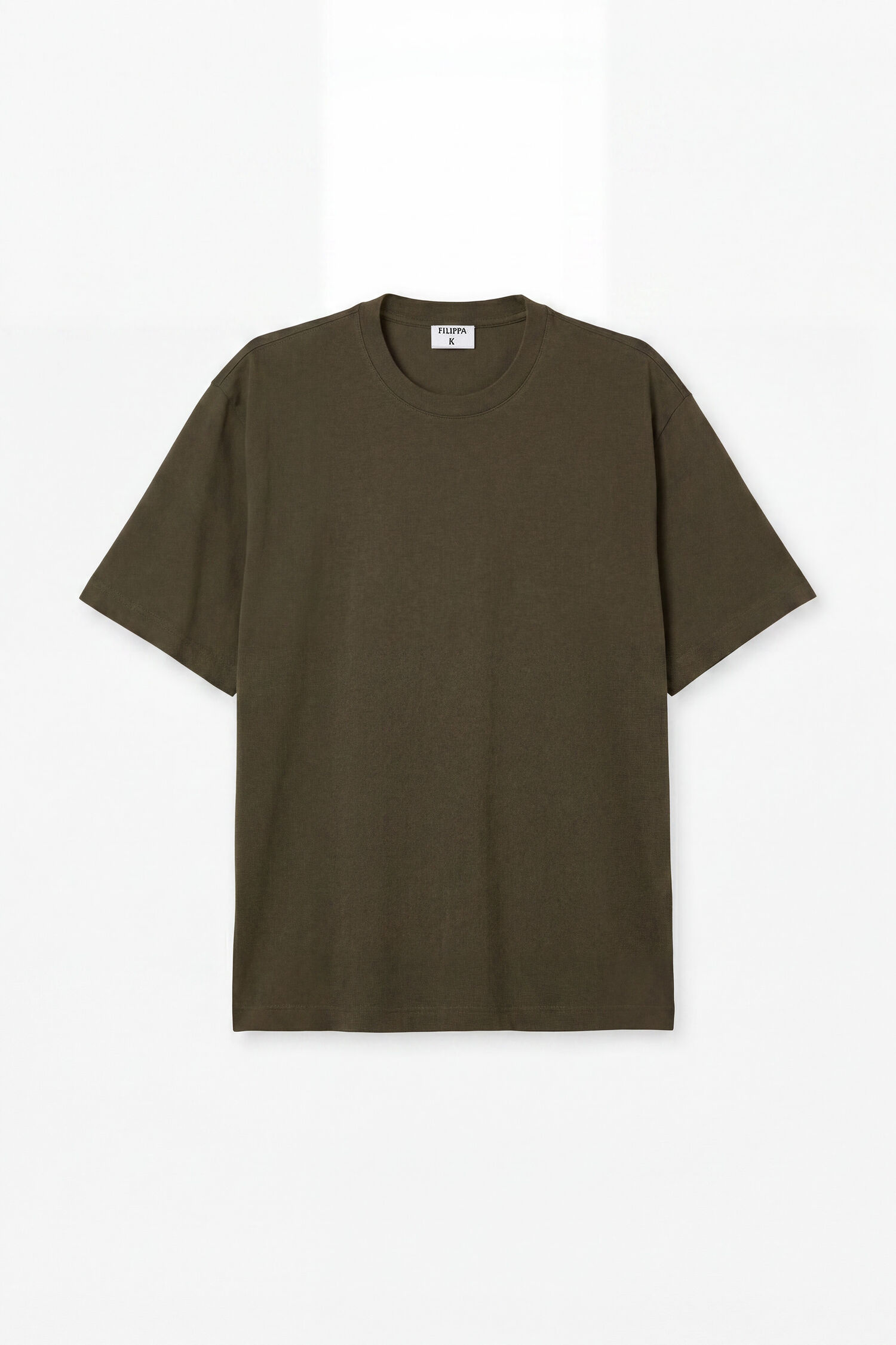 Heavy Crewneck Tee