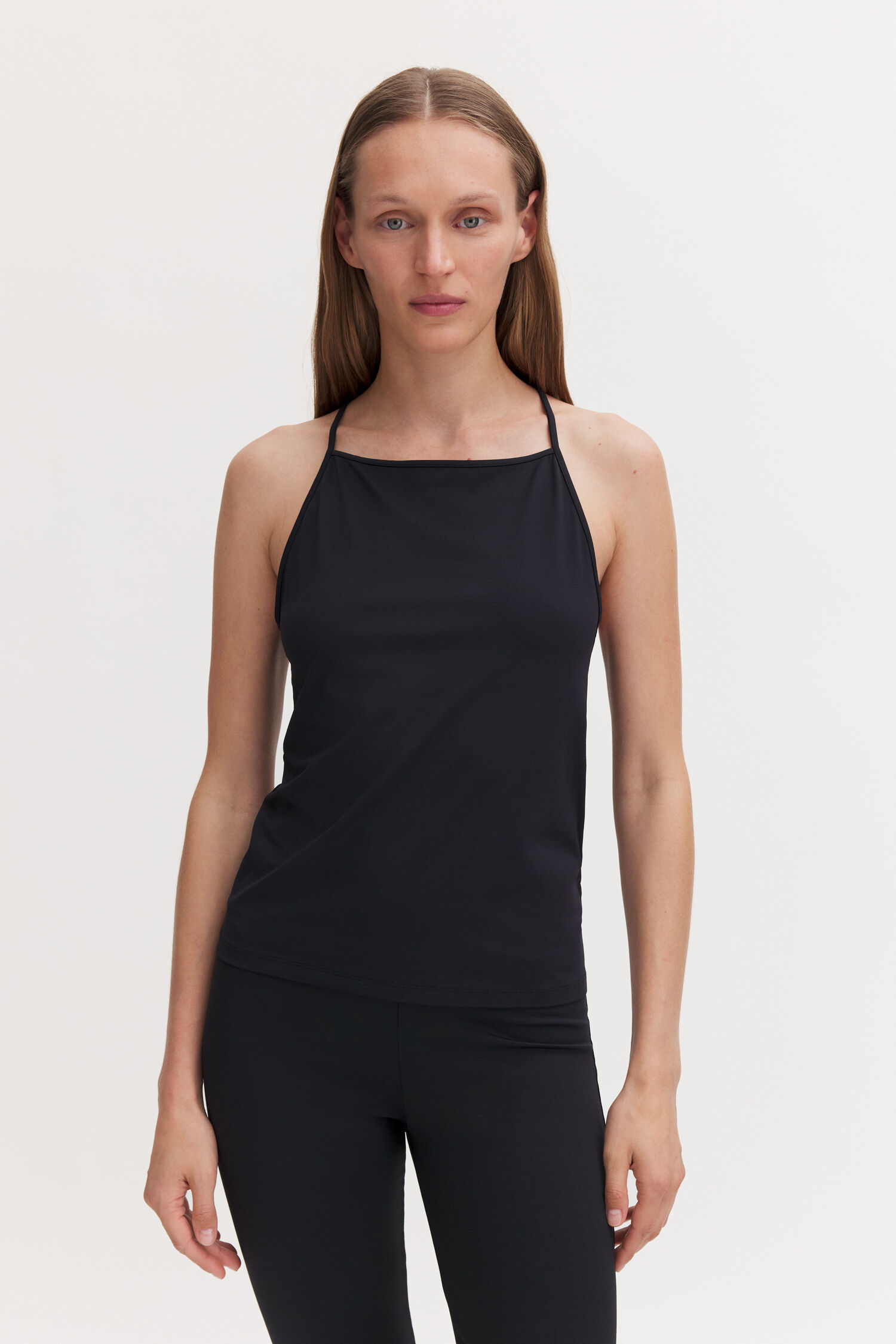Soft Cross-back Tank