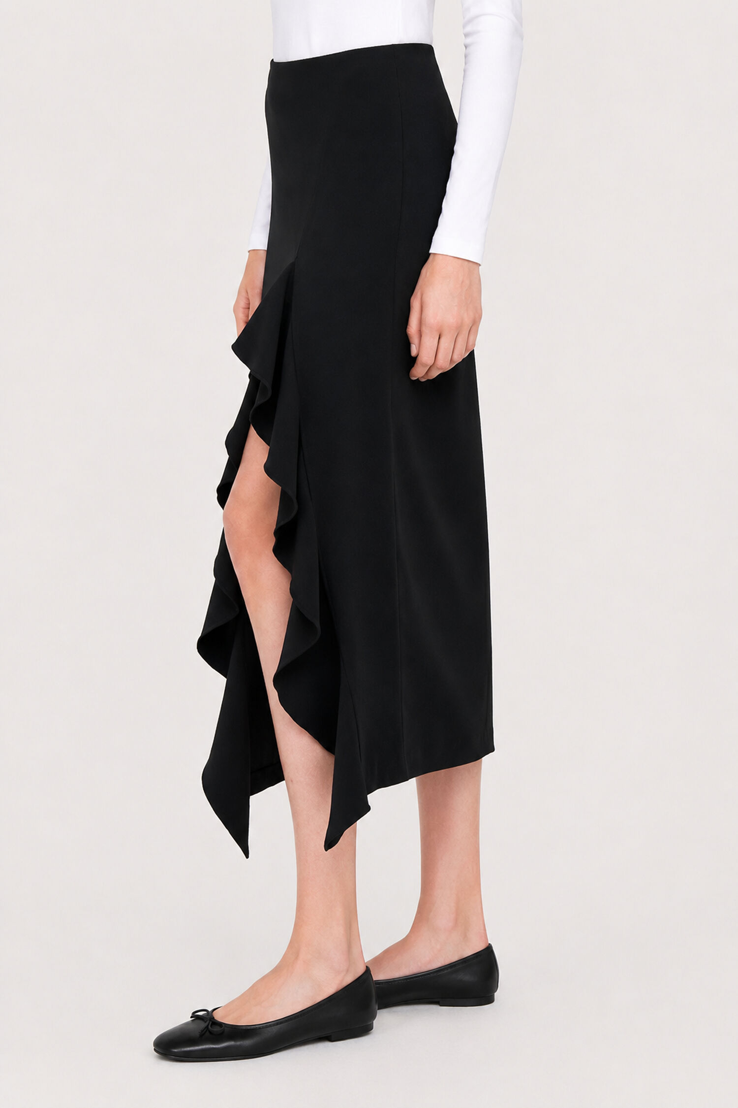Frill Skirt