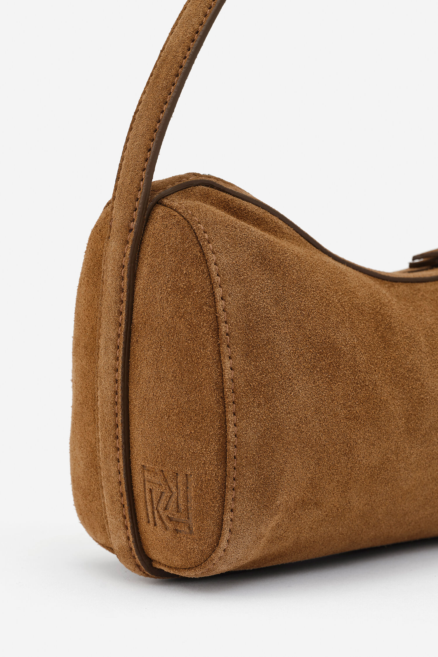 Mini Suede Bag