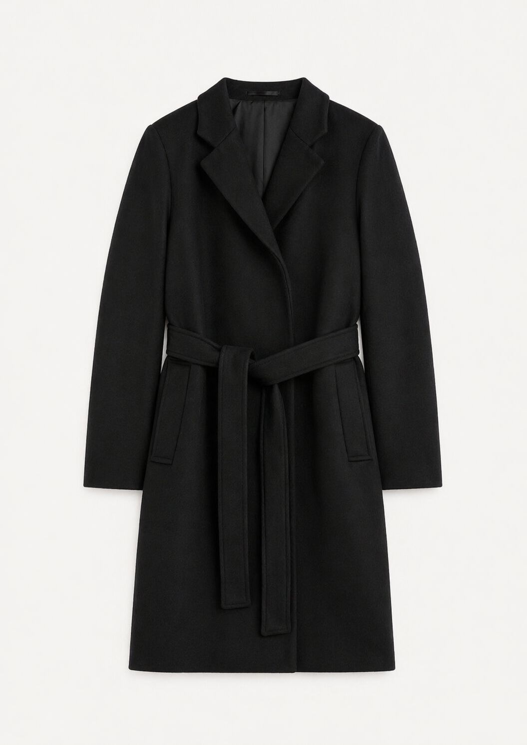 KAJA FAVORITE INSULATION COAT サイズ2 OVY Kaya Coat - Black | FILIPPA K