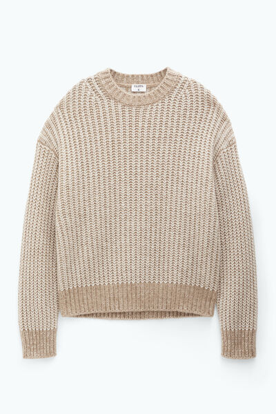 Twotone Sweater