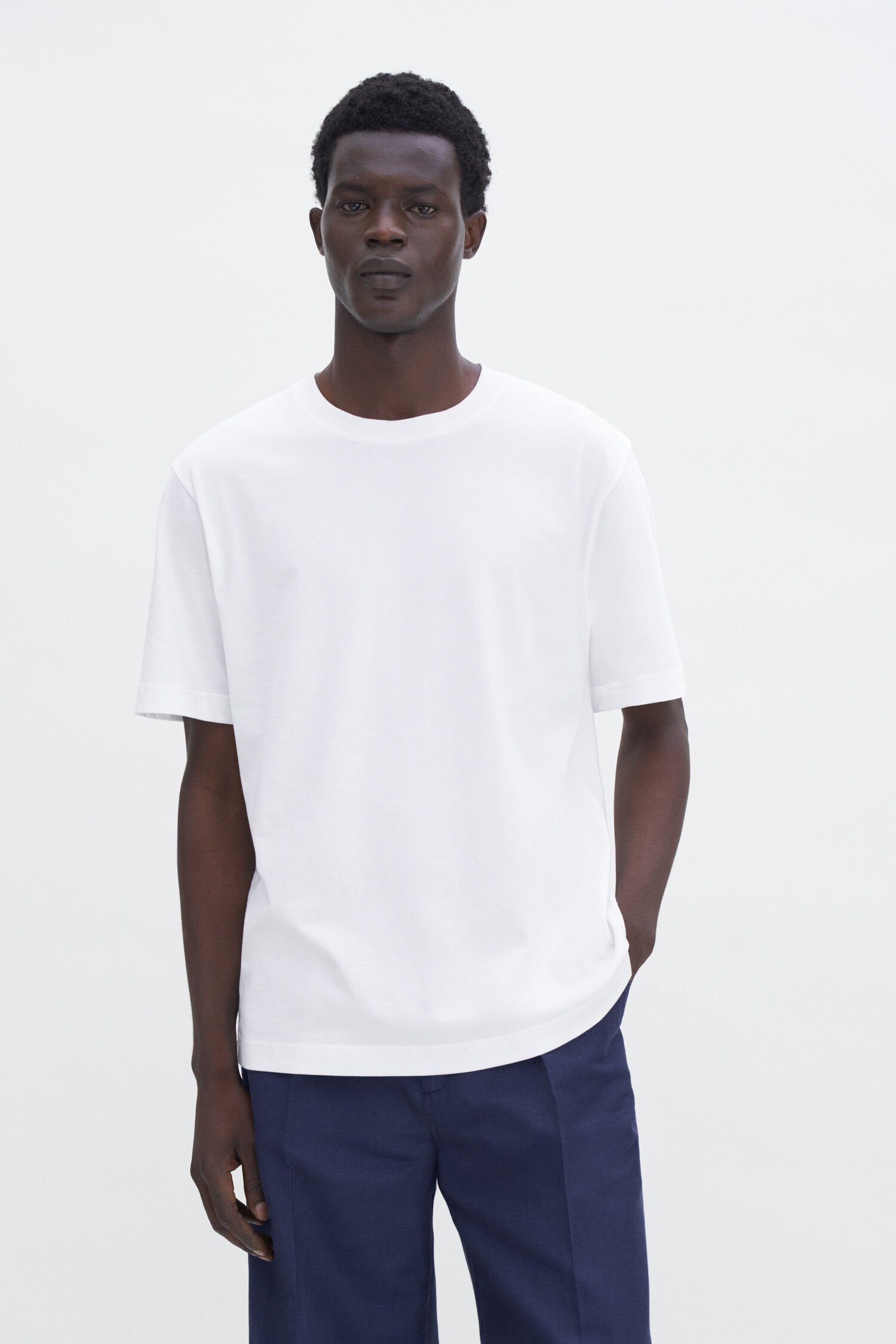 Regenerative Cotton Tee