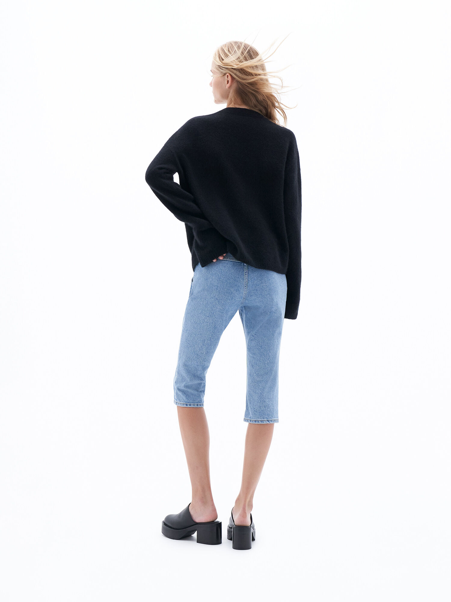 Filippa k store boyfriend cardigan