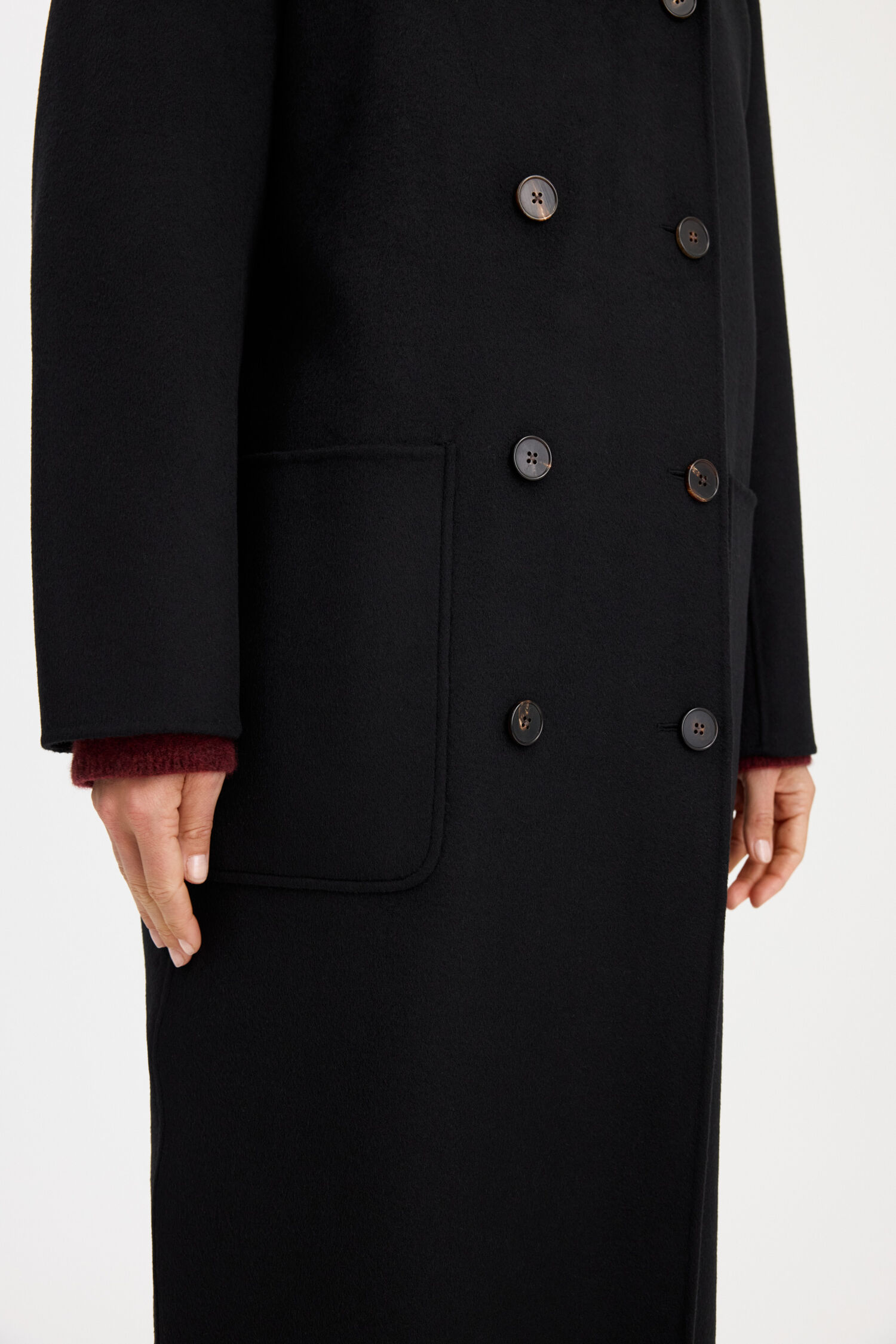 Amelia Doubl&eacute; Coat