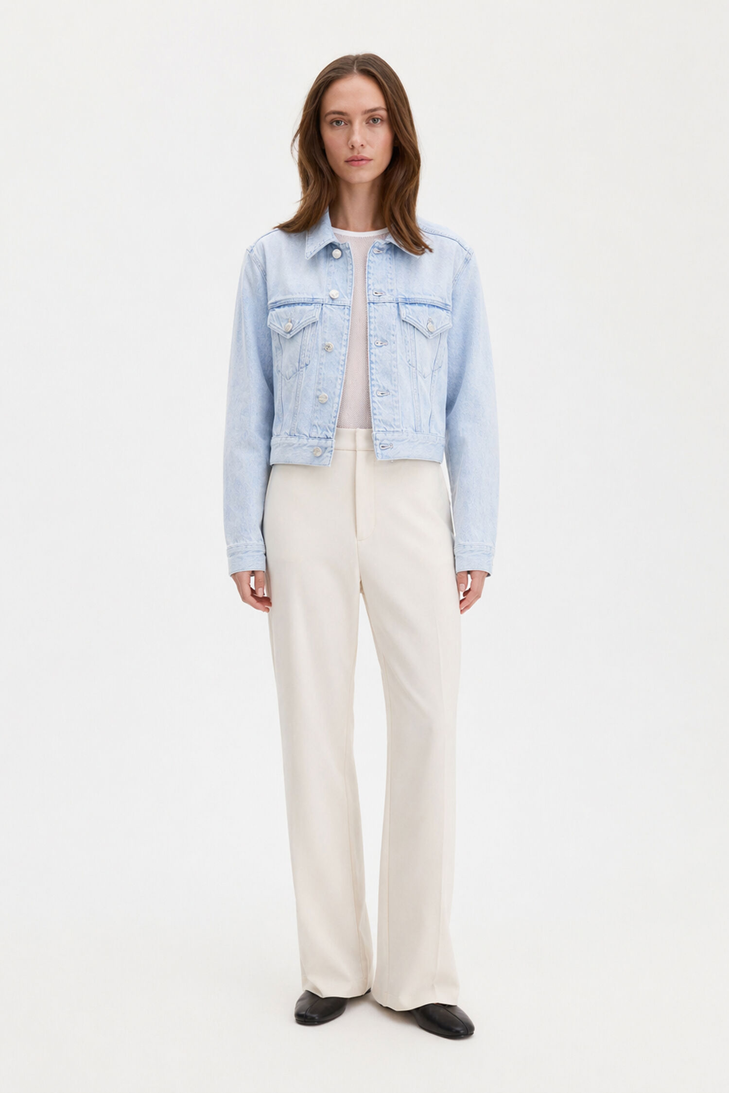 Classic Denim Jacket