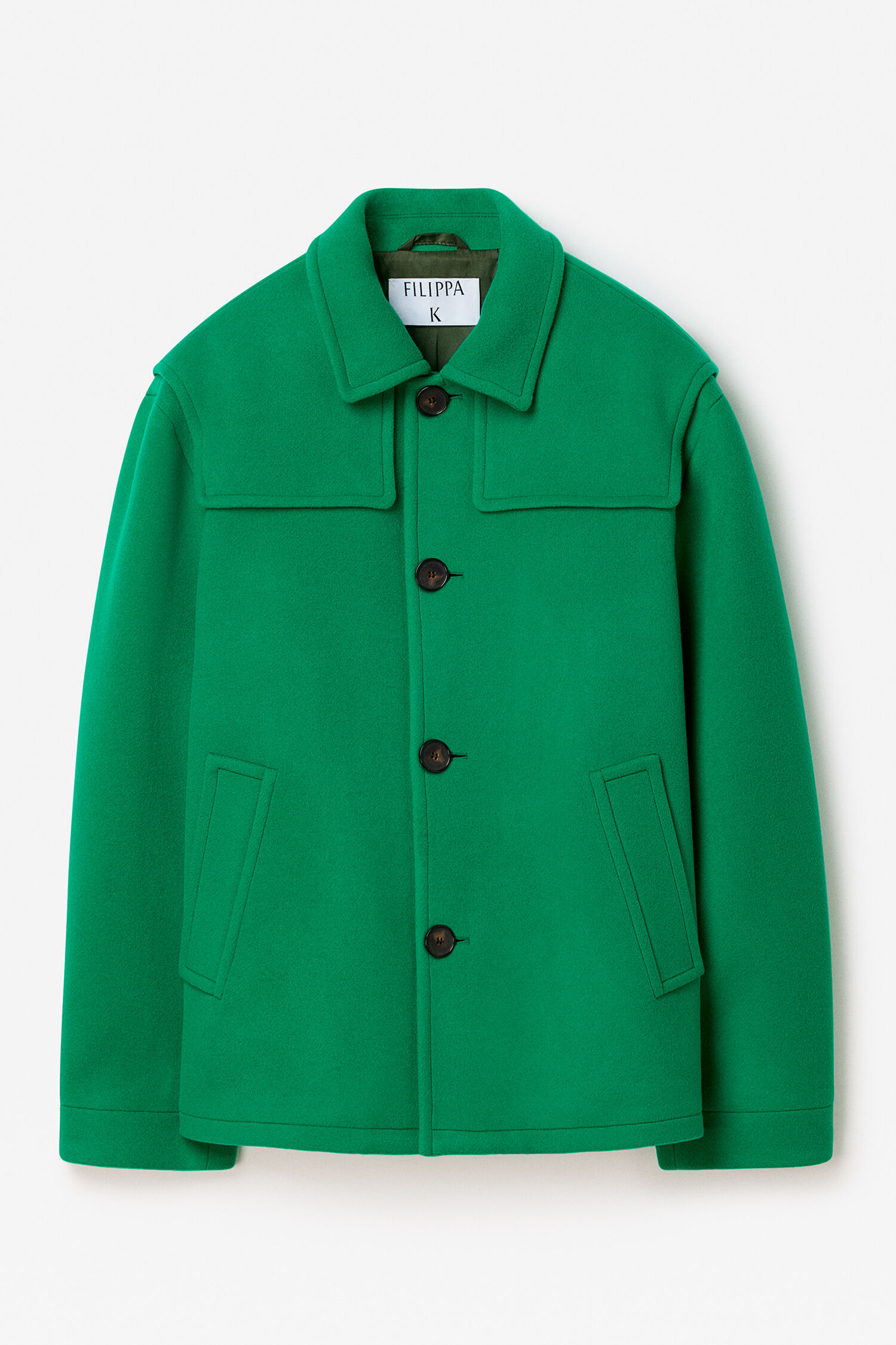 Wool Donkey Jacket