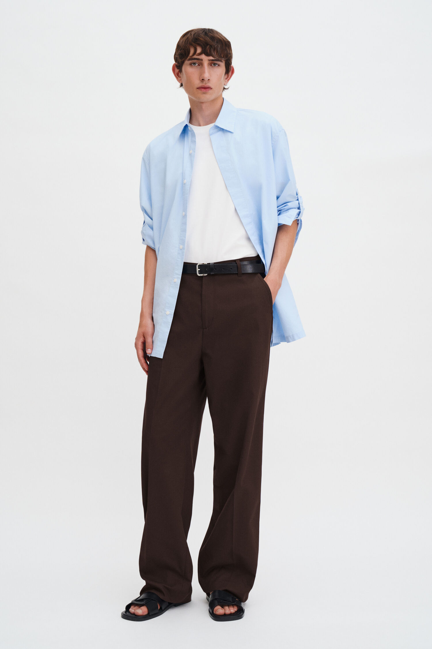 Reeve Tailored Trousers