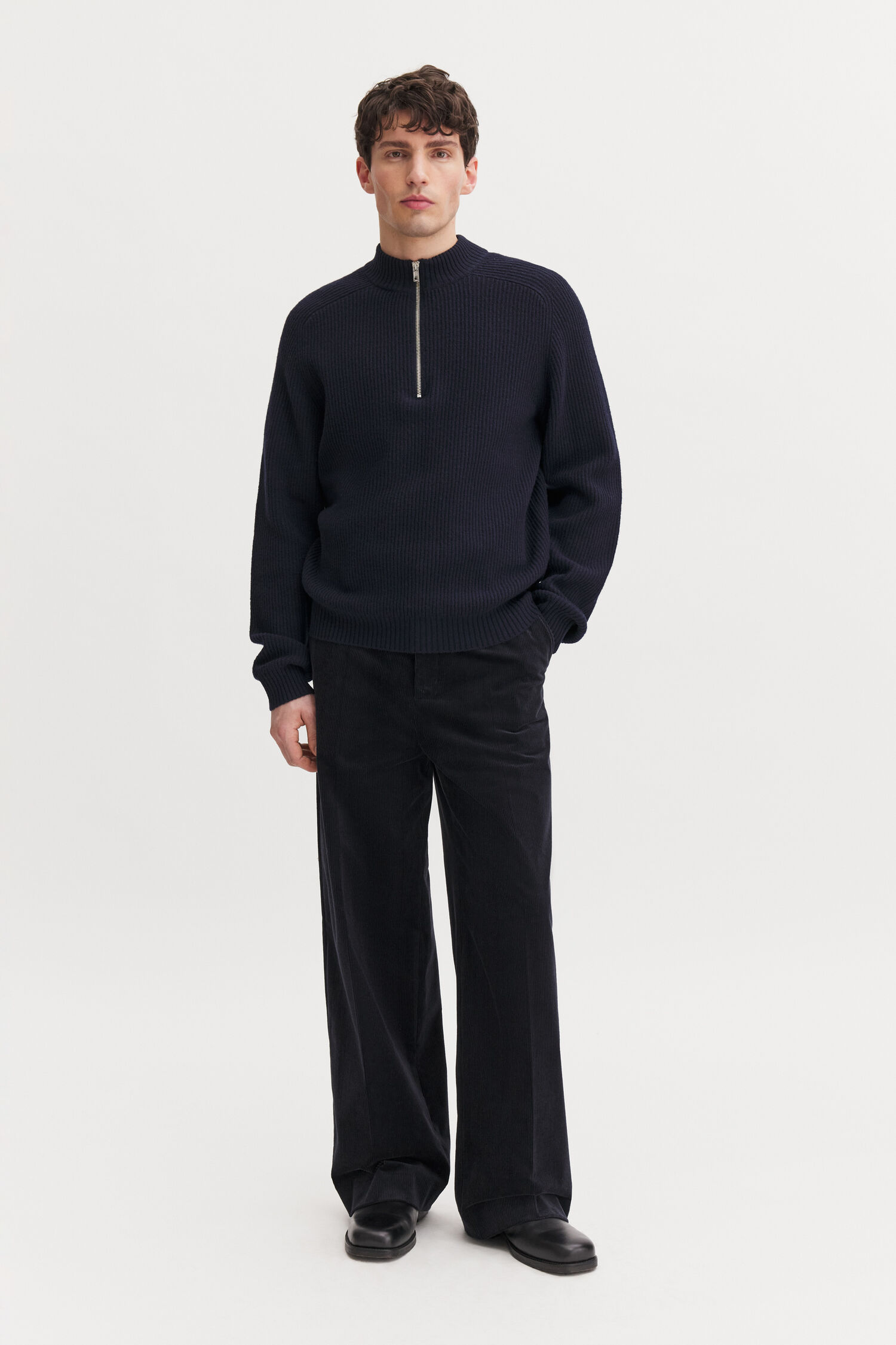 Hector Corduroy Trousers