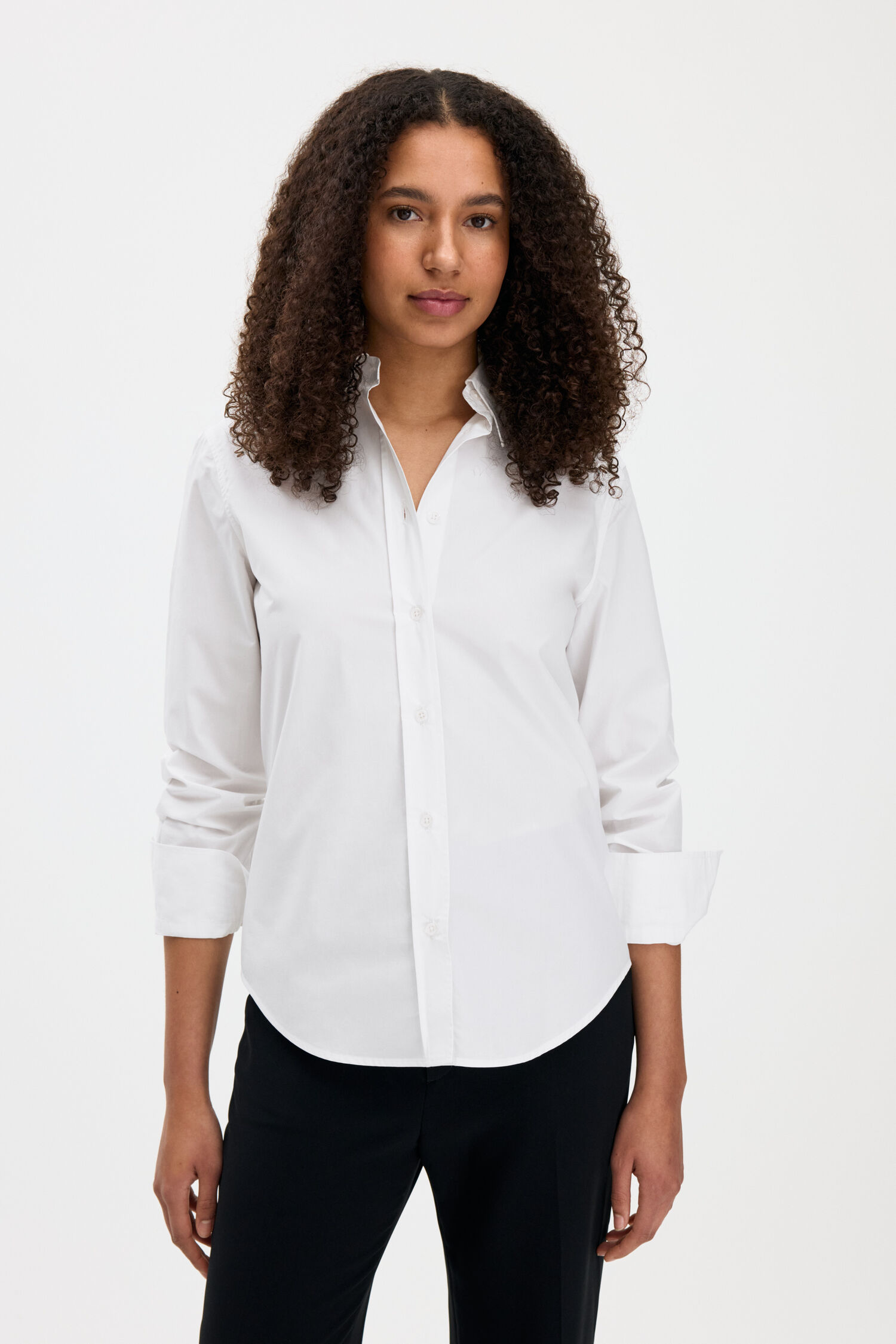 Classic Poplin Shirt