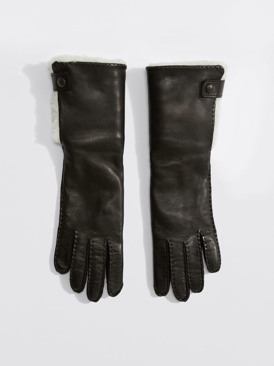 Kira Shearling Glove