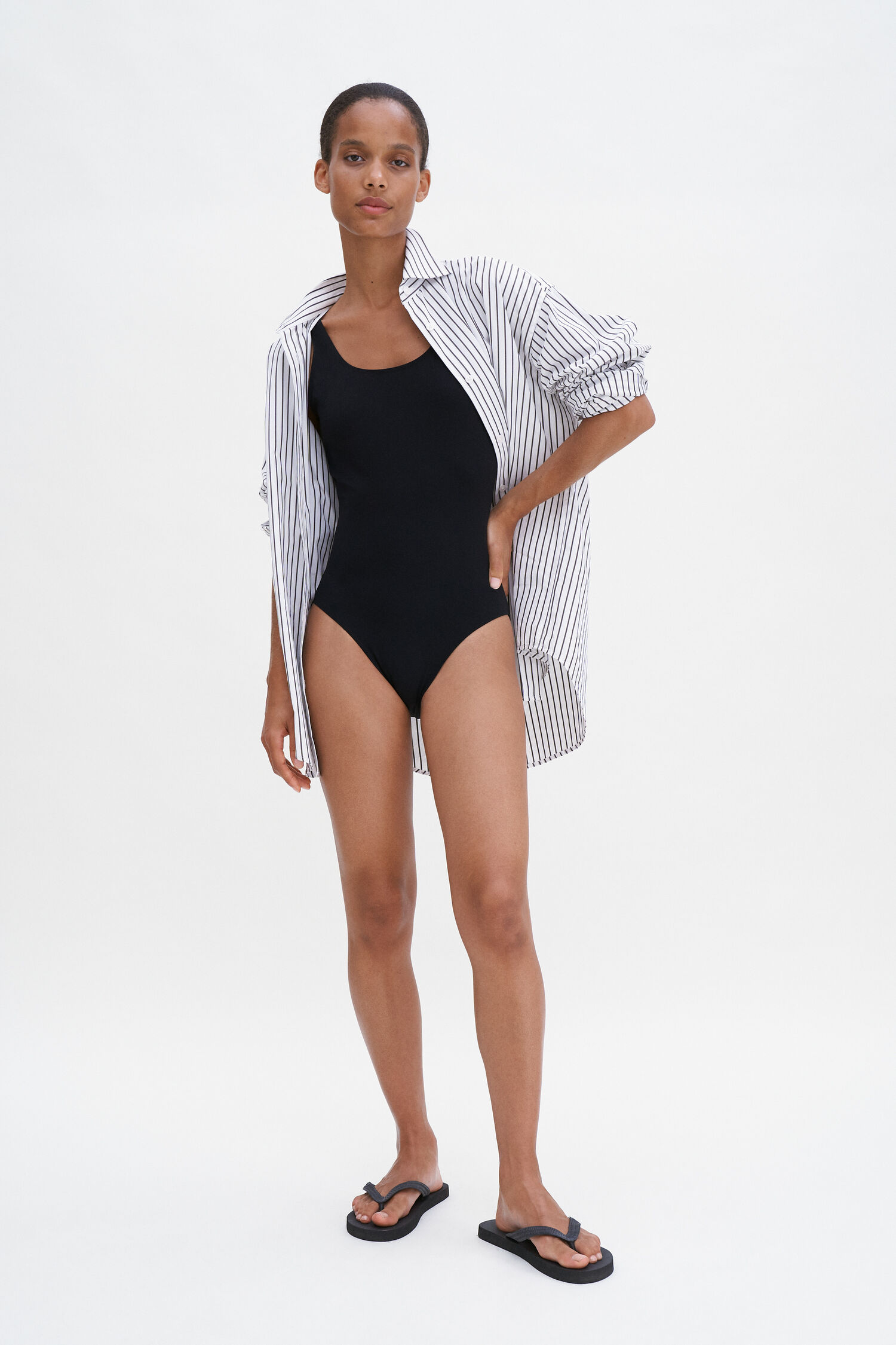 Classic swimsuit