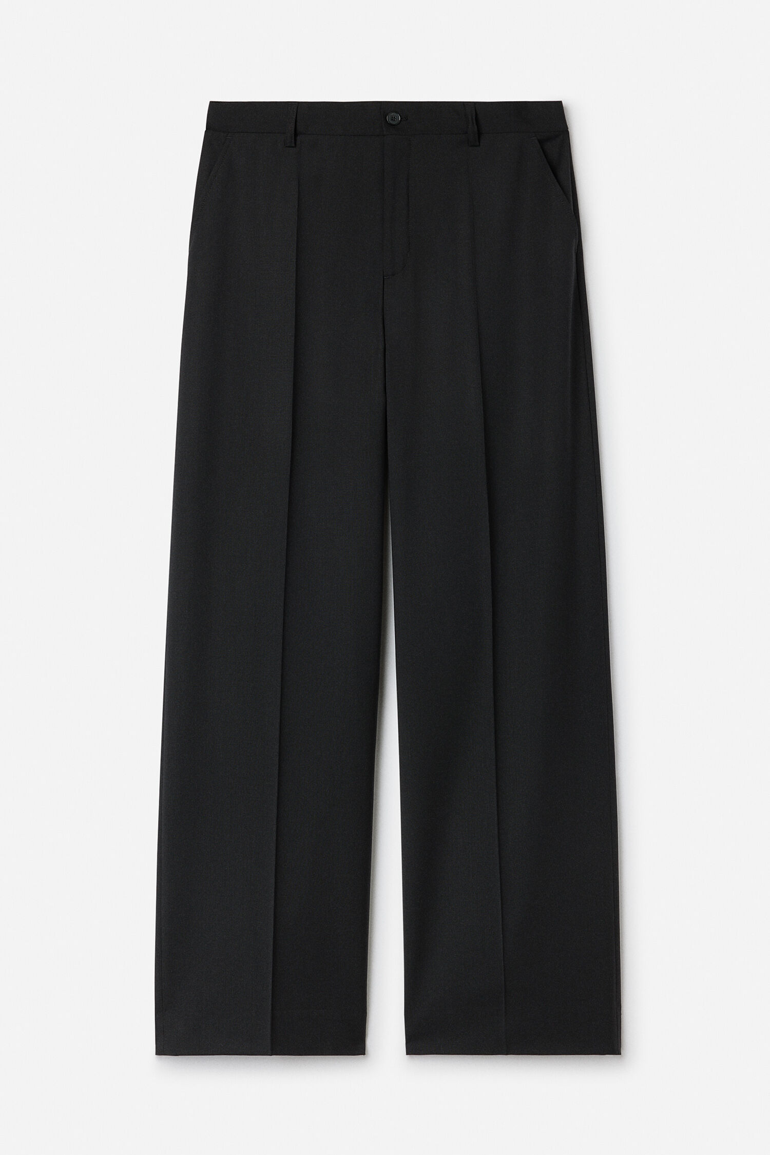 Hector Wool Trousers
