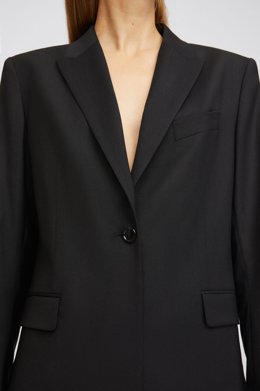 Sasha Wool Blazer
