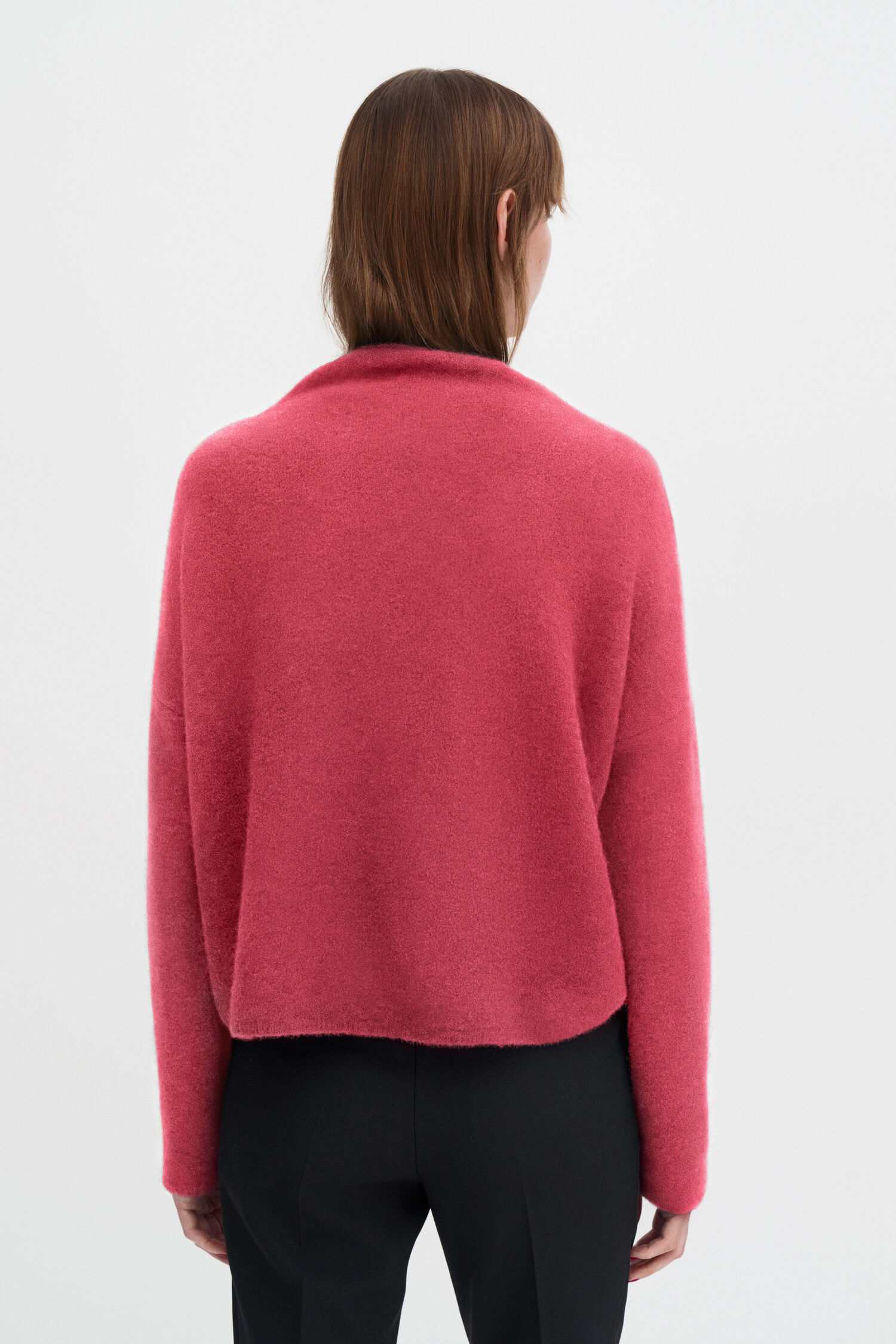 Mika Yak Funnelneck Sweater