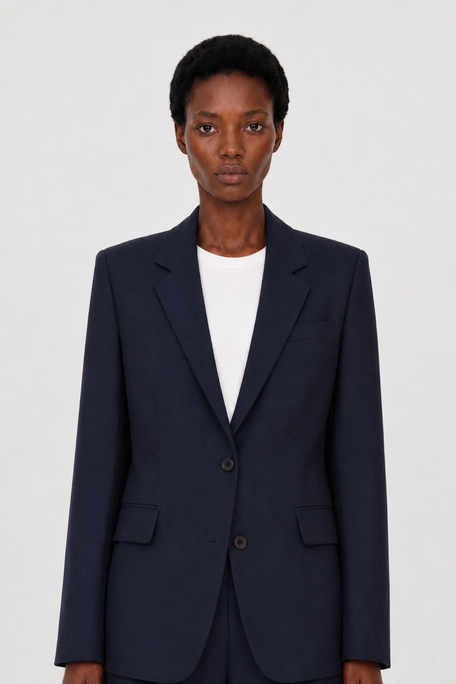 Delilah Cool Wool Blazer