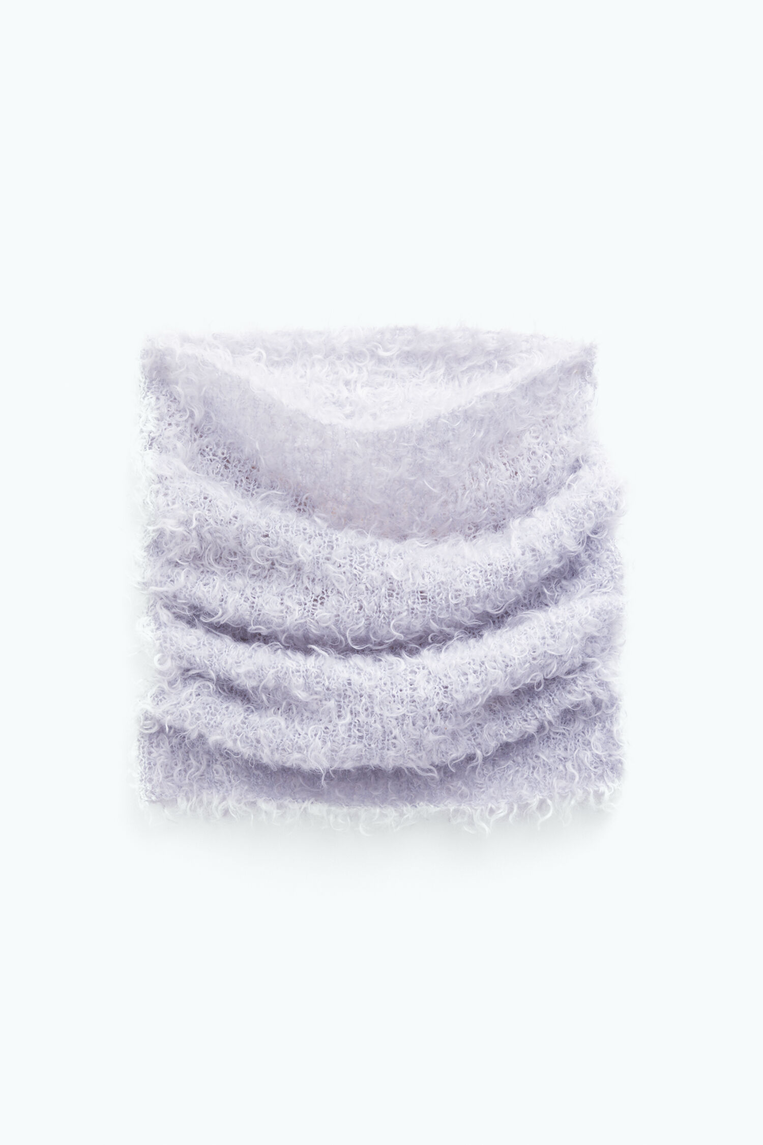 Fluffy Snood