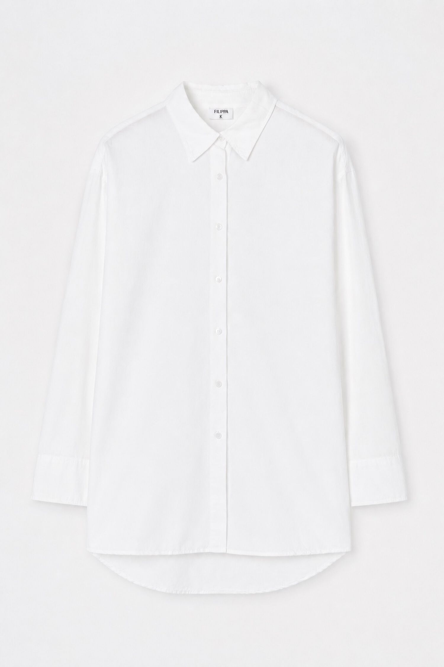 Sandie Linen Shirt 