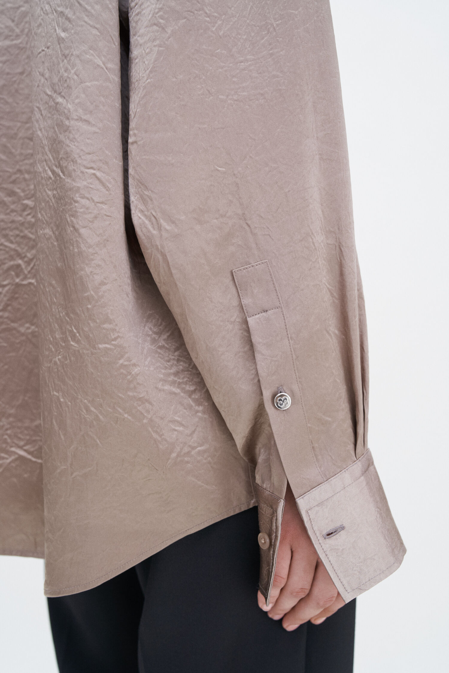Filippa K Crinkle Shirt