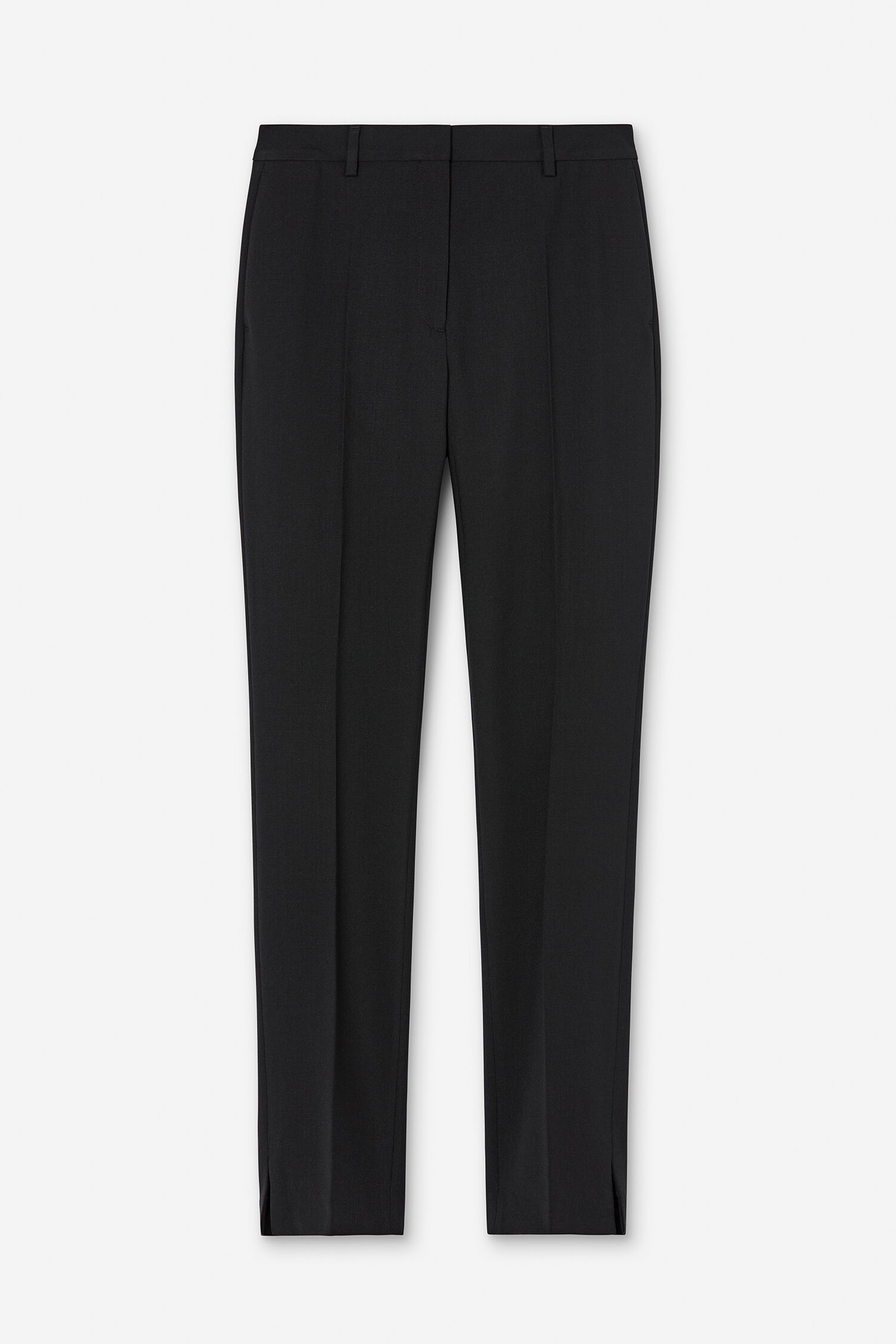 Slim Slit Trousers