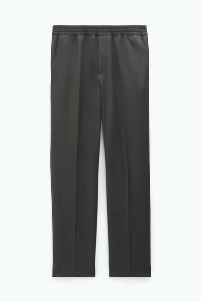Terry Relaxed Trouser