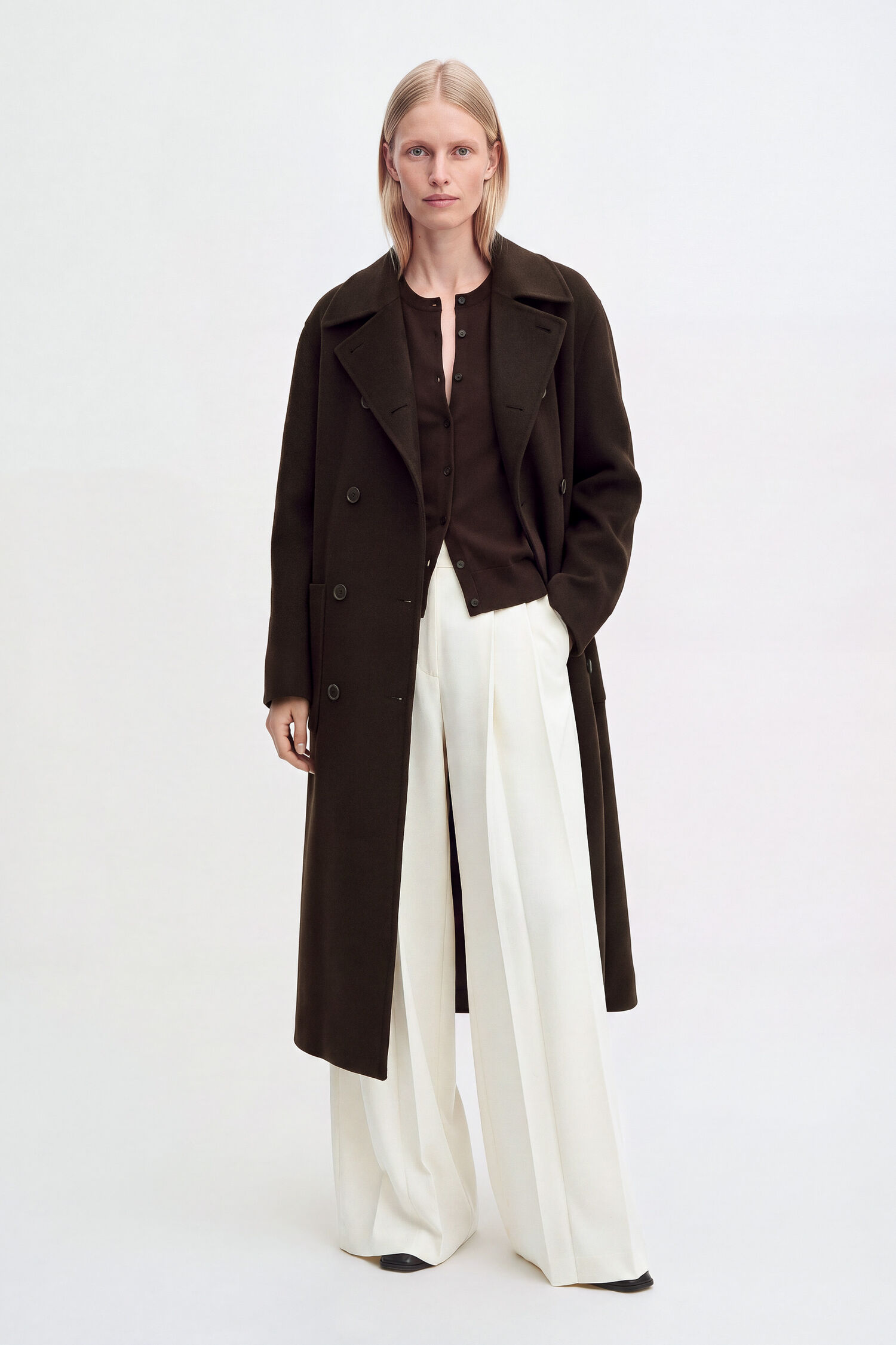 Amelia Doubl&eacute; Coat