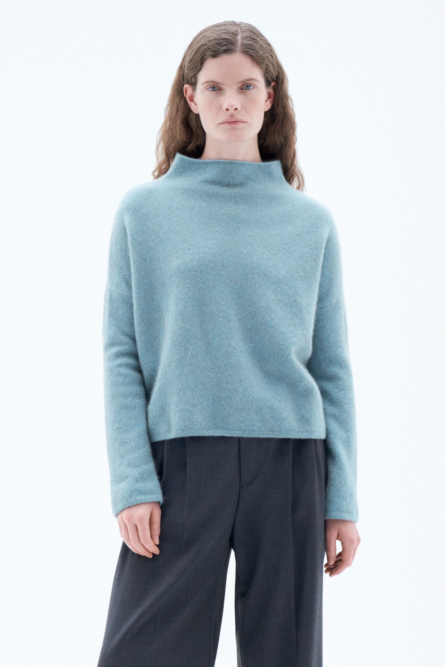 Filippa k deals frayed sweater