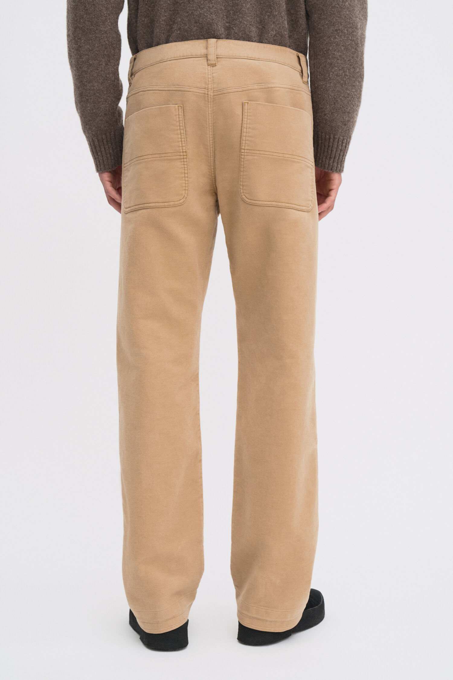 Moleskin Carpenter Trousers
