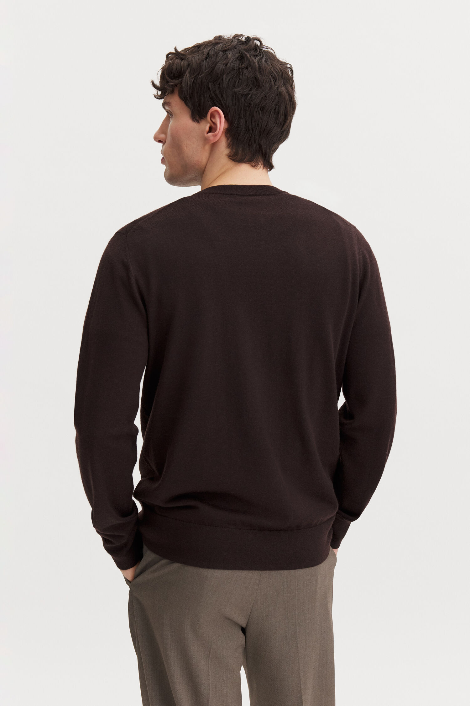 Merino Sweater
